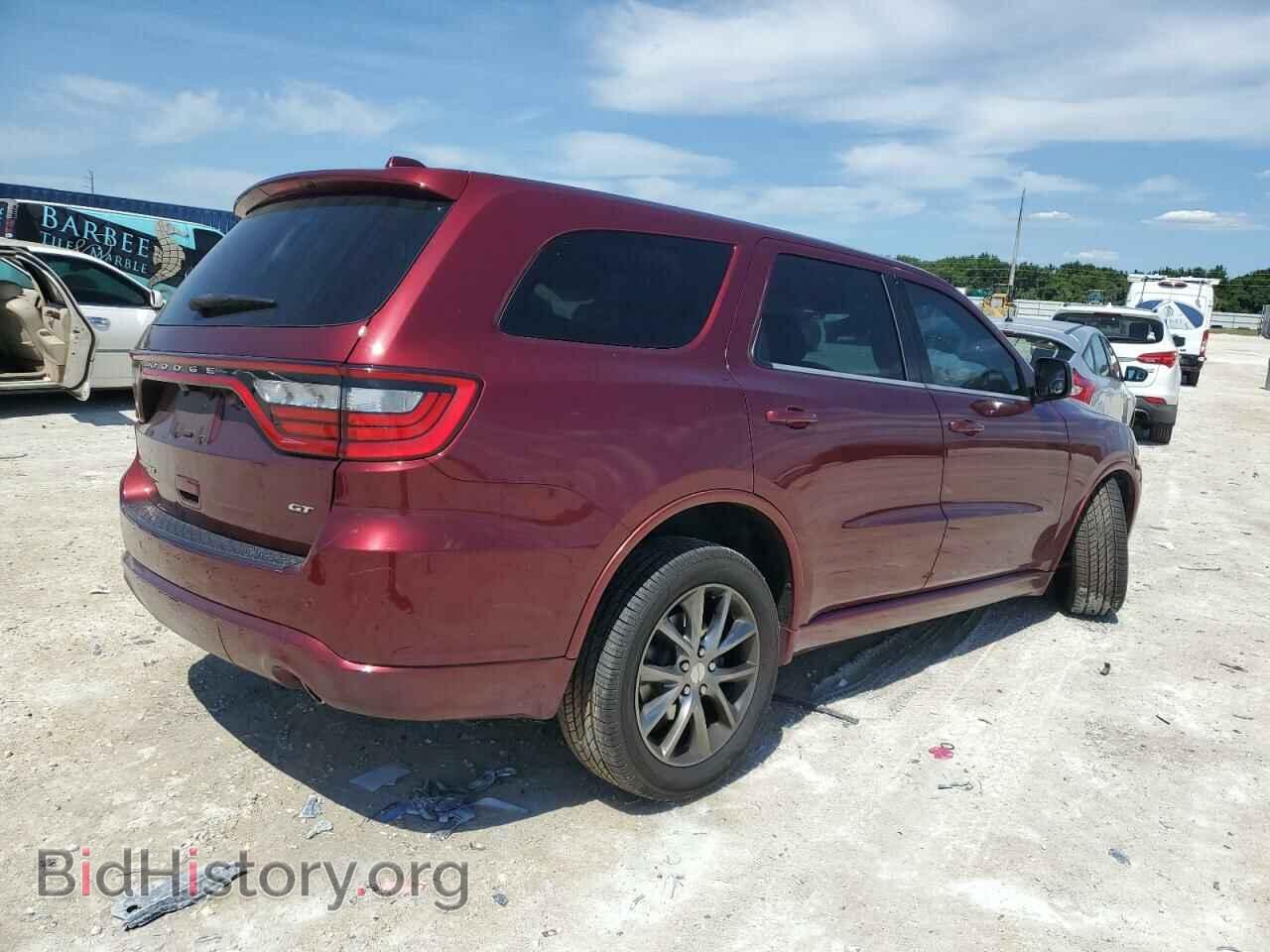 2017 DODGE DURANGO - VIN: 1C4RDHDG2HC660732 - Фото 3