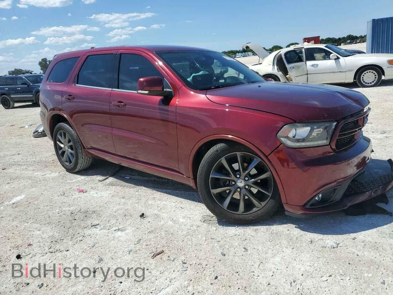 2017 DODGE DURANGO - VIN: 1C4RDHDG2HC660732 - Фото 4