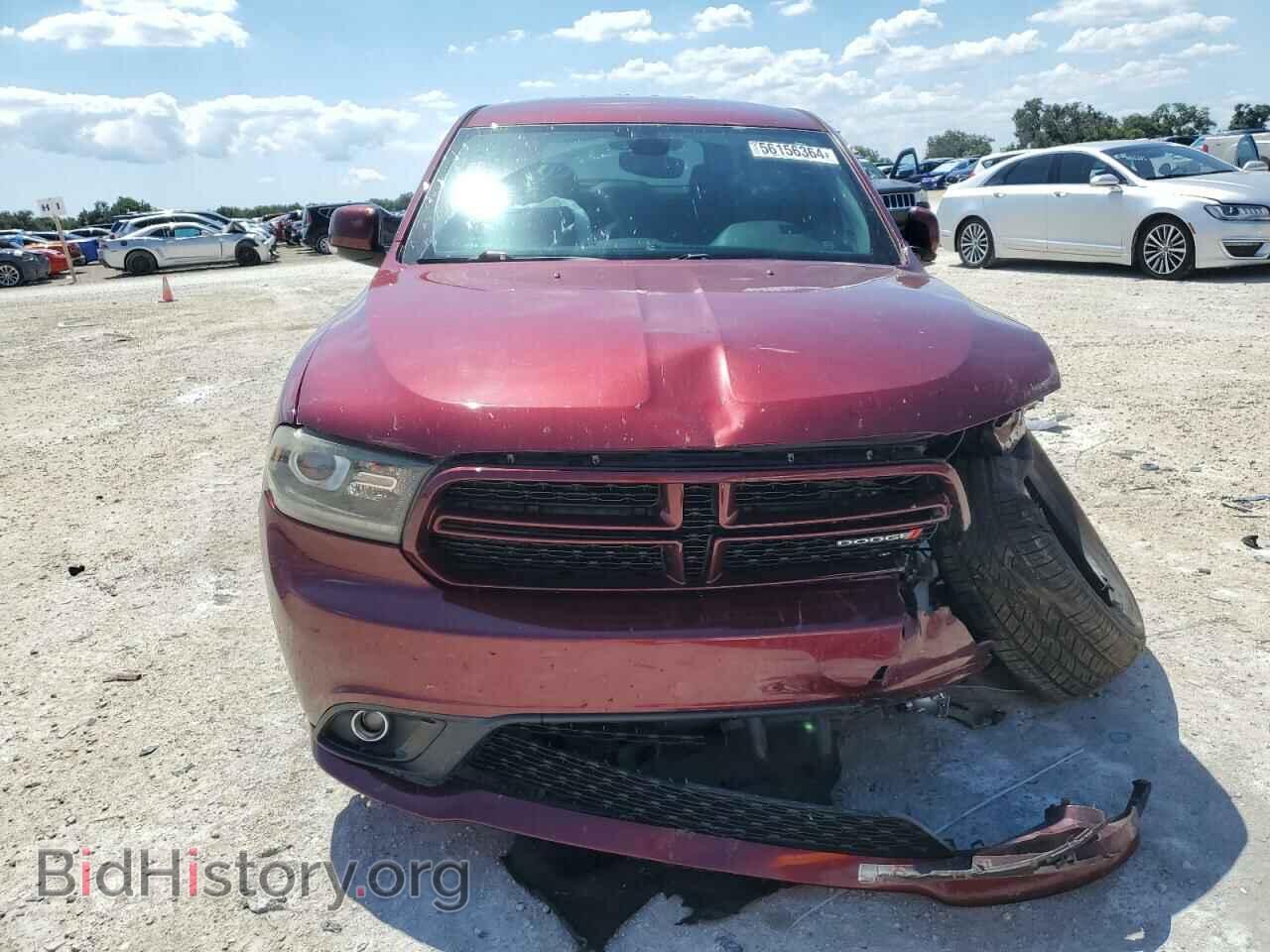 2017 DODGE DURANGO - VIN: 1C4RDHDG2HC660732 - Фото 5
