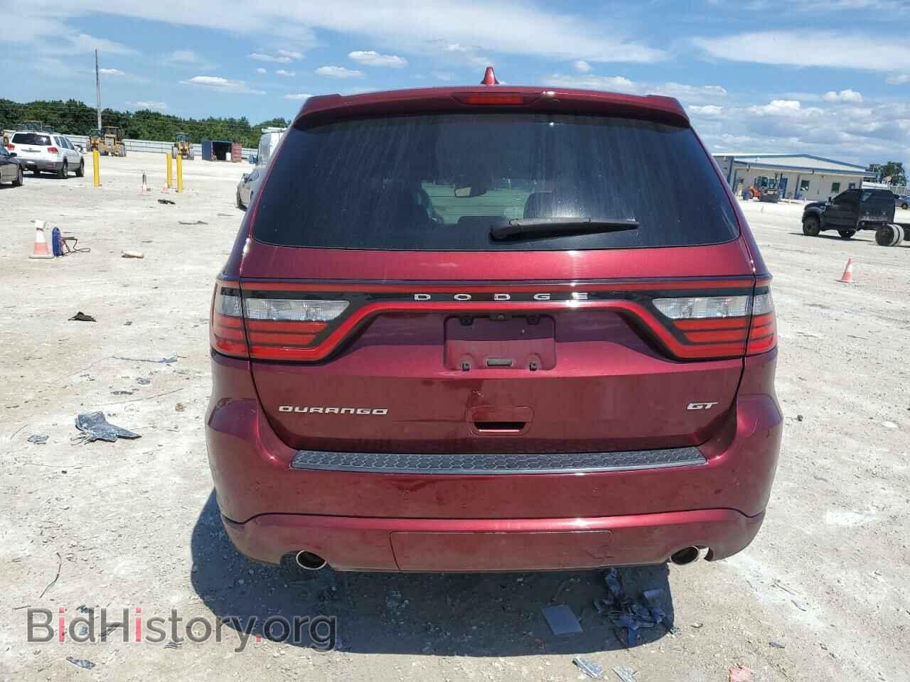 2017 DODGE DURANGO - VIN: 1C4RDHDG2HC660732 - Фото 6