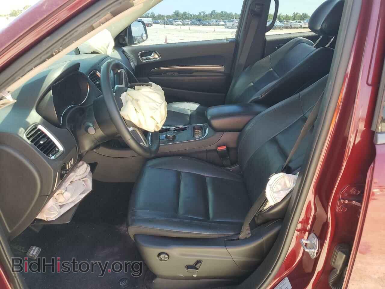 2017 DODGE DURANGO - VIN: 1C4RDHDG2HC660732 - Фото 7