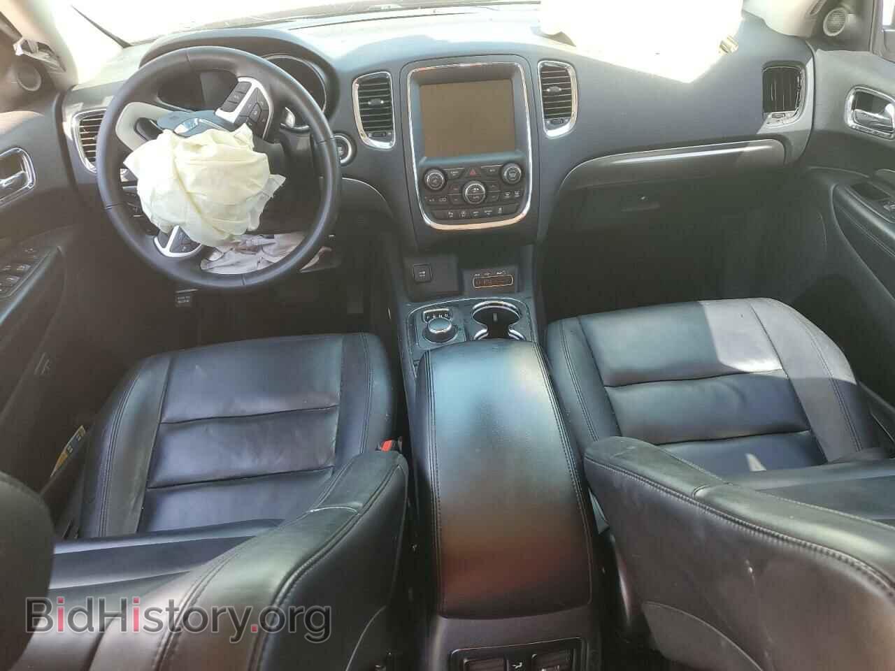 2017 DODGE DURANGO - VIN: 1C4RDHDG2HC660732 - Фото 8