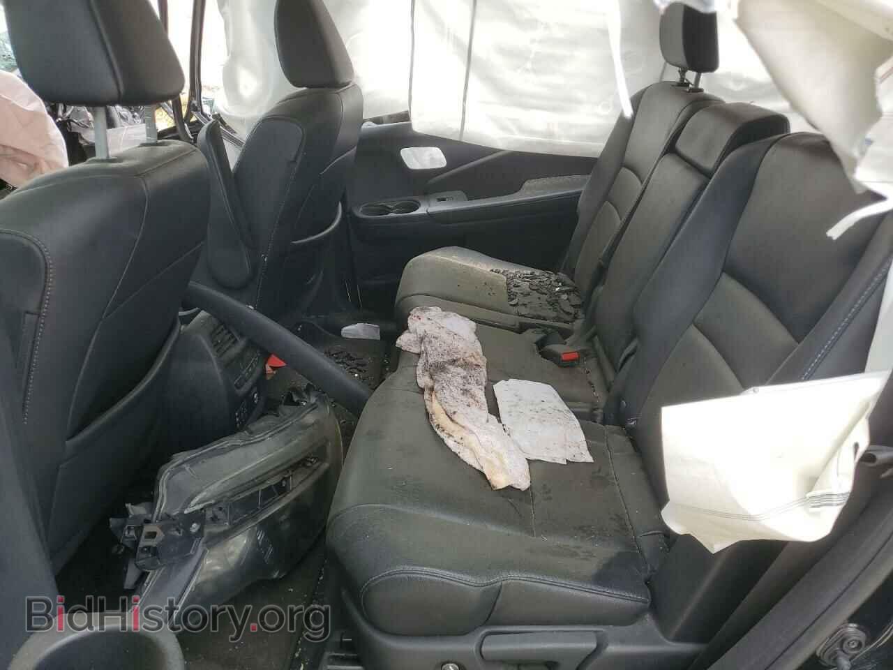 2016 HONDA PILOT - VIN: 5FNYF6H90GB055423 - Фото 11