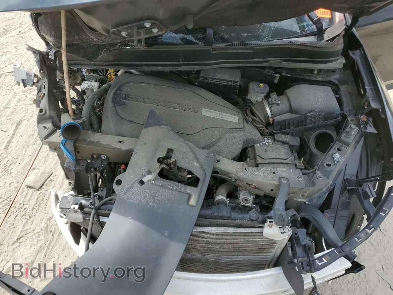 2016 HONDA PILOT - VIN: 5FNYF6H90GB055423 - Фото 12