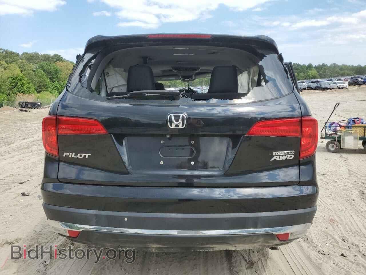 2016 HONDA PILOT - VIN: 5FNYF6H90GB055423 - Фото 6