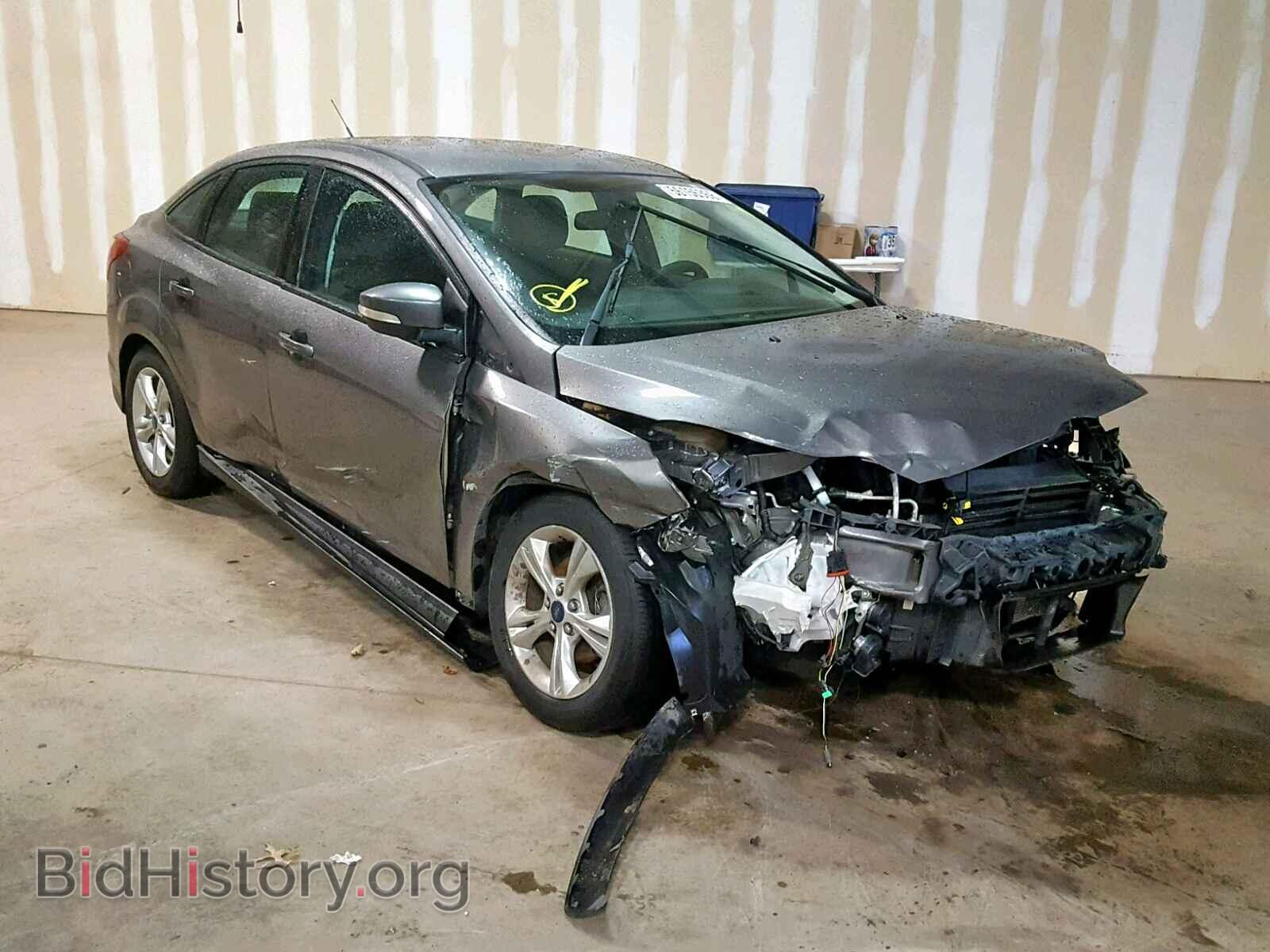 Photo 1FADP3F29EL269049 - FORD FOCUS 2014