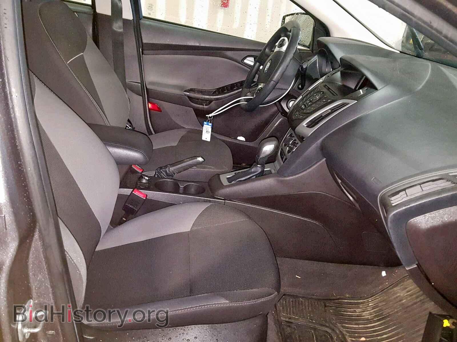 2014 FORD FOCUS - VIN: 1FADP3F29EL269049 - Фото 5