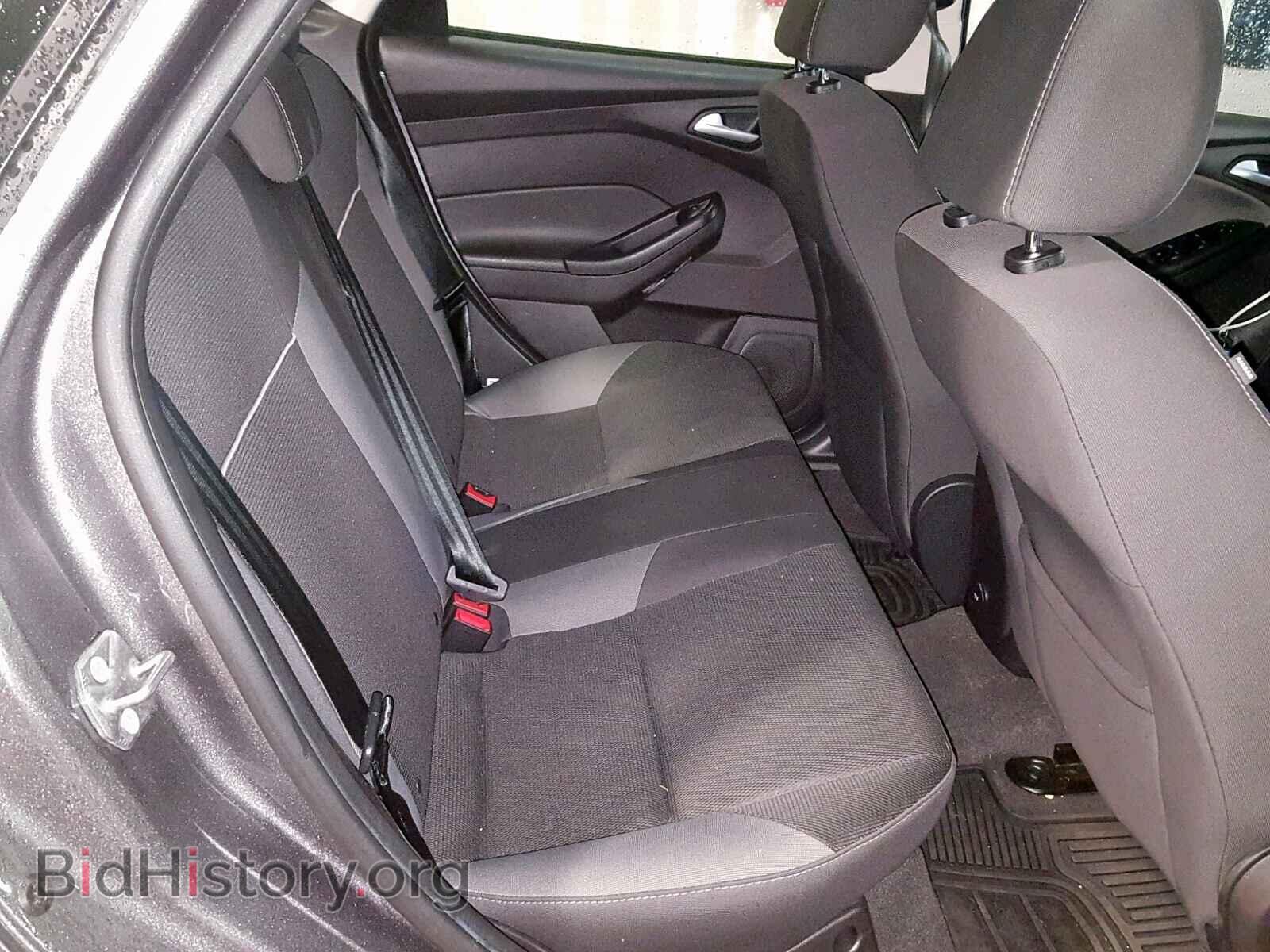 2014 FORD FOCUS - VIN: 1FADP3F29EL269049 - Фото 6