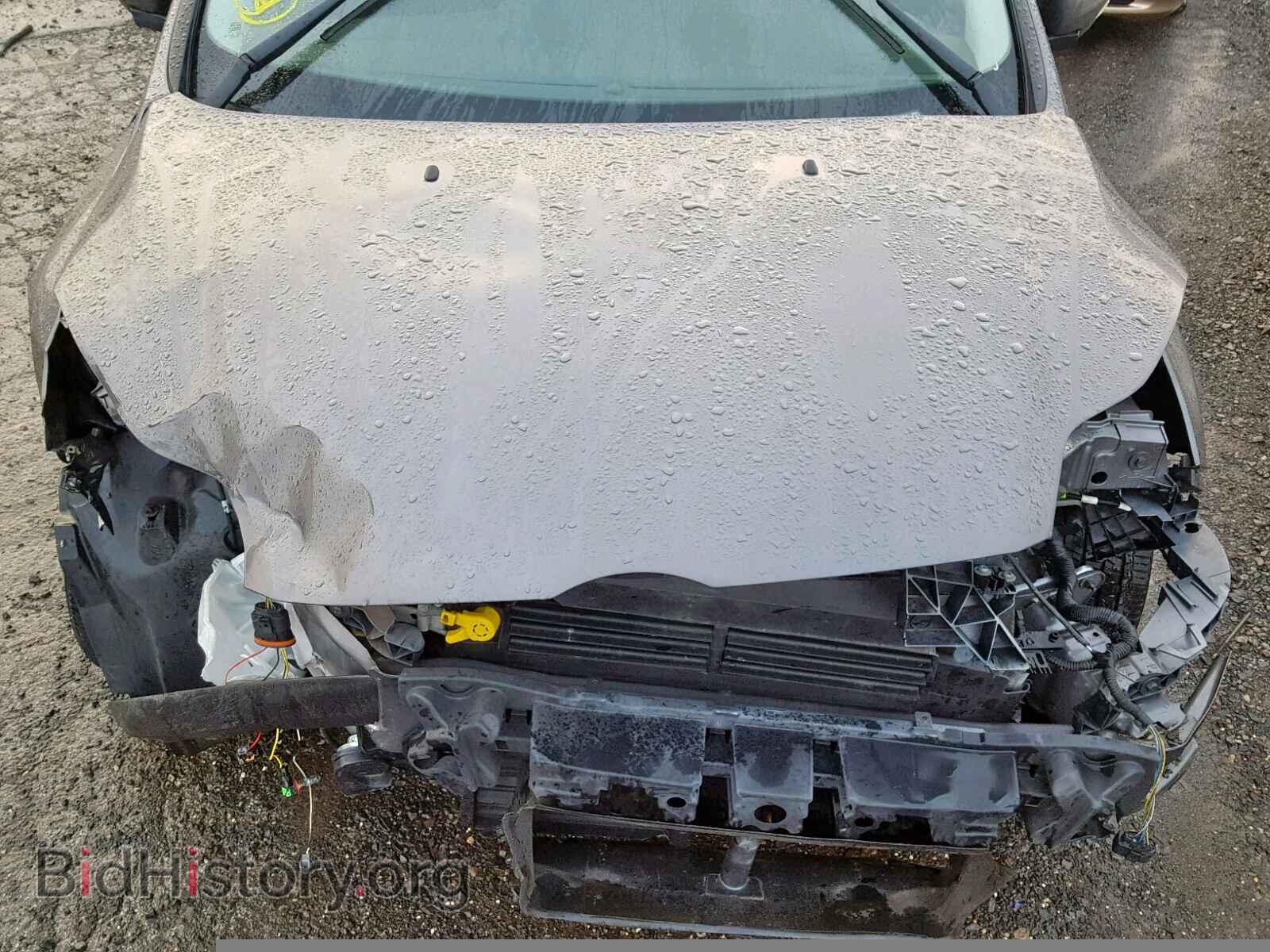 2014 FORD FOCUS - VIN: 1FADP3F29EL269049 - Фото 7