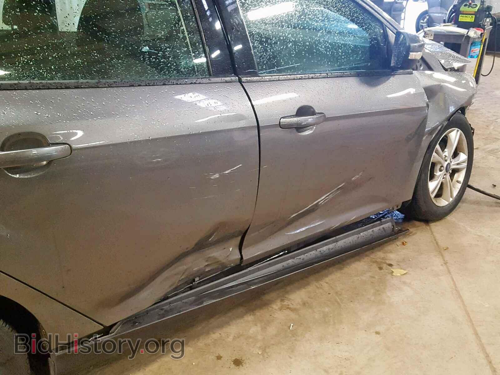 2014 FORD FOCUS - VIN: 1FADP3F29EL269049 - Фото 9