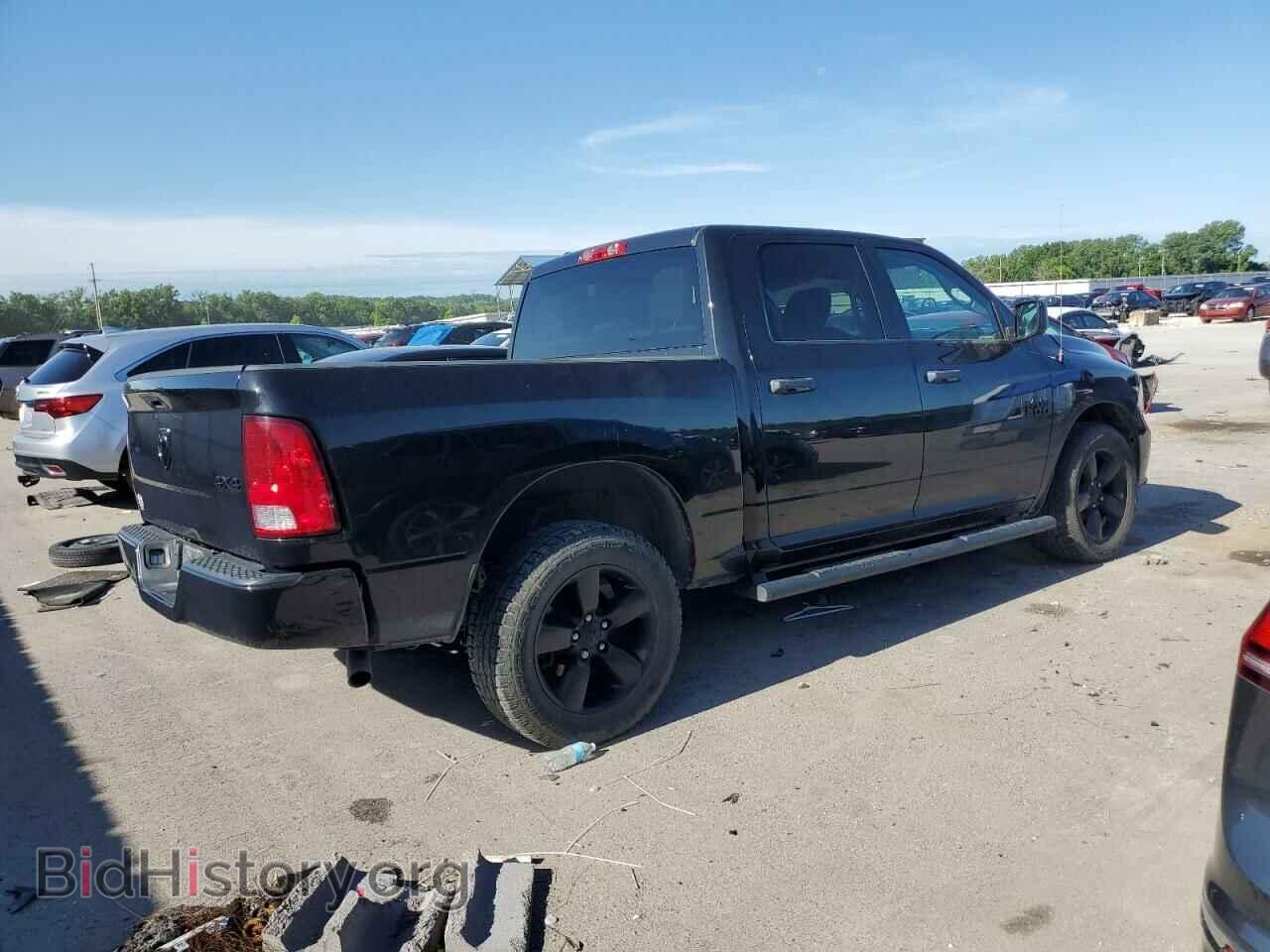 2018 RAM 1500 - VIN: 1C6RR7KG8JS257985 - Фото 3