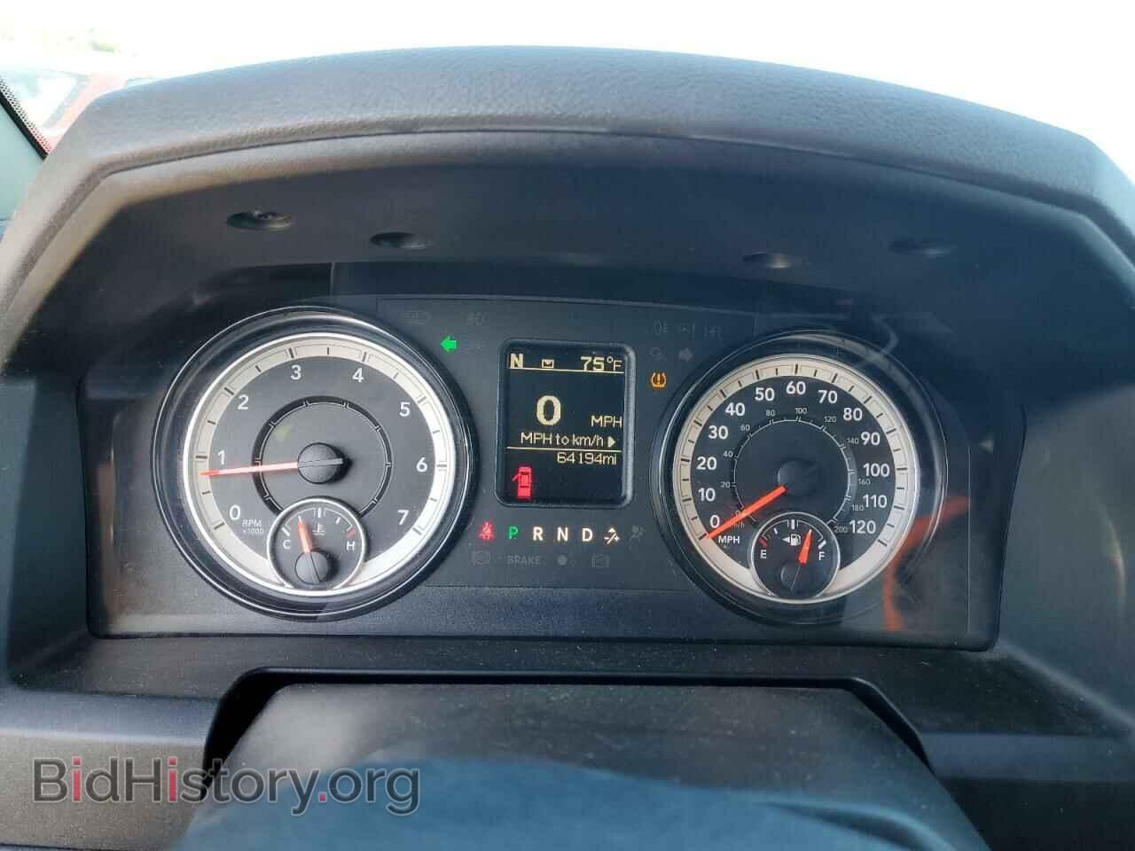 2018 RAM 1500 - VIN: 1C6RR7KG8JS257985 - Фото 9