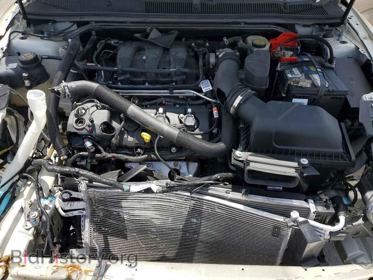 2018 FORD TAURUS - VIN: 1FAHP2D8XJG102916 - Фото 11