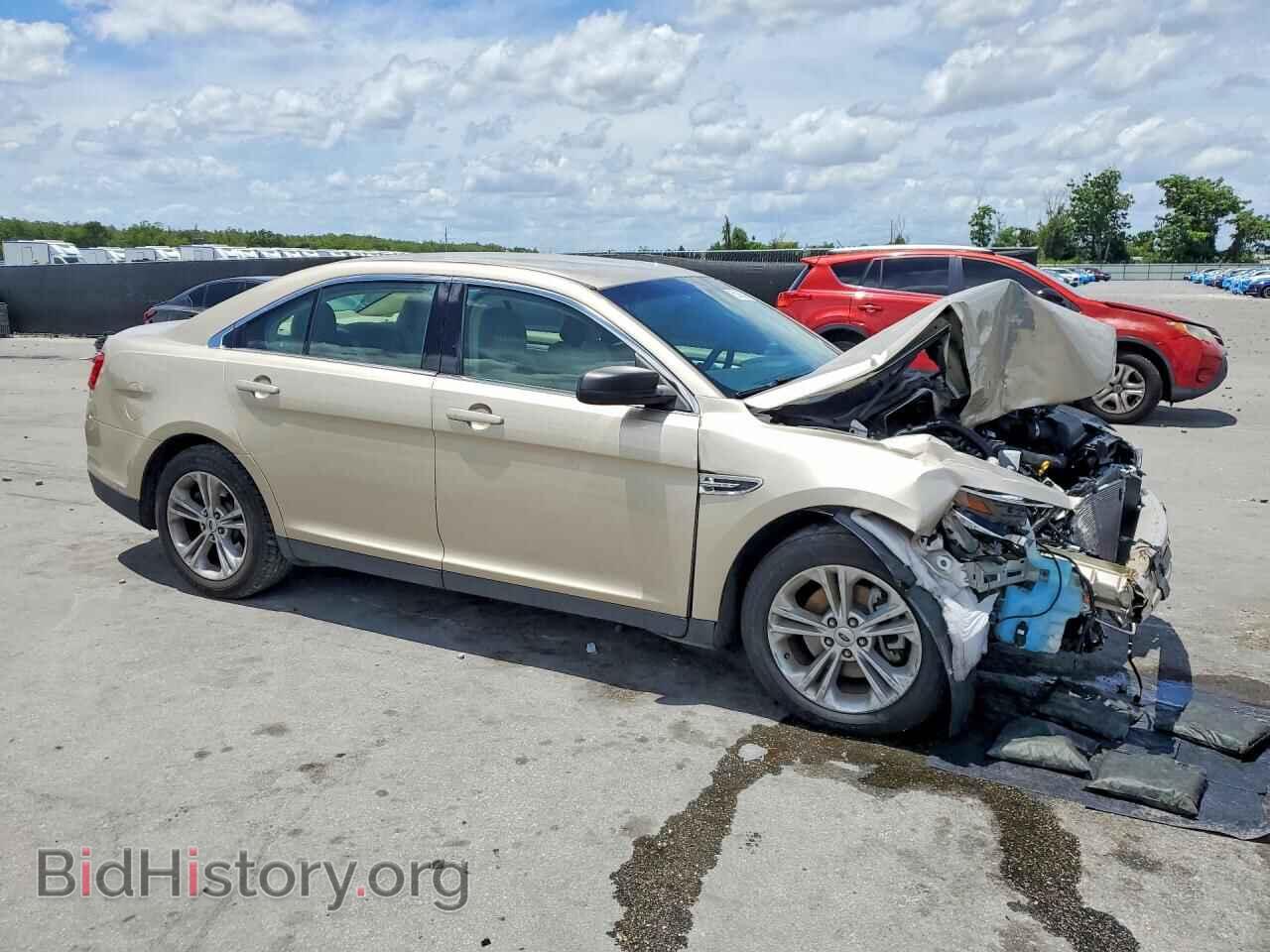 2018 FORD TAURUS - VIN: 1FAHP2D8XJG102916 - Фото 4