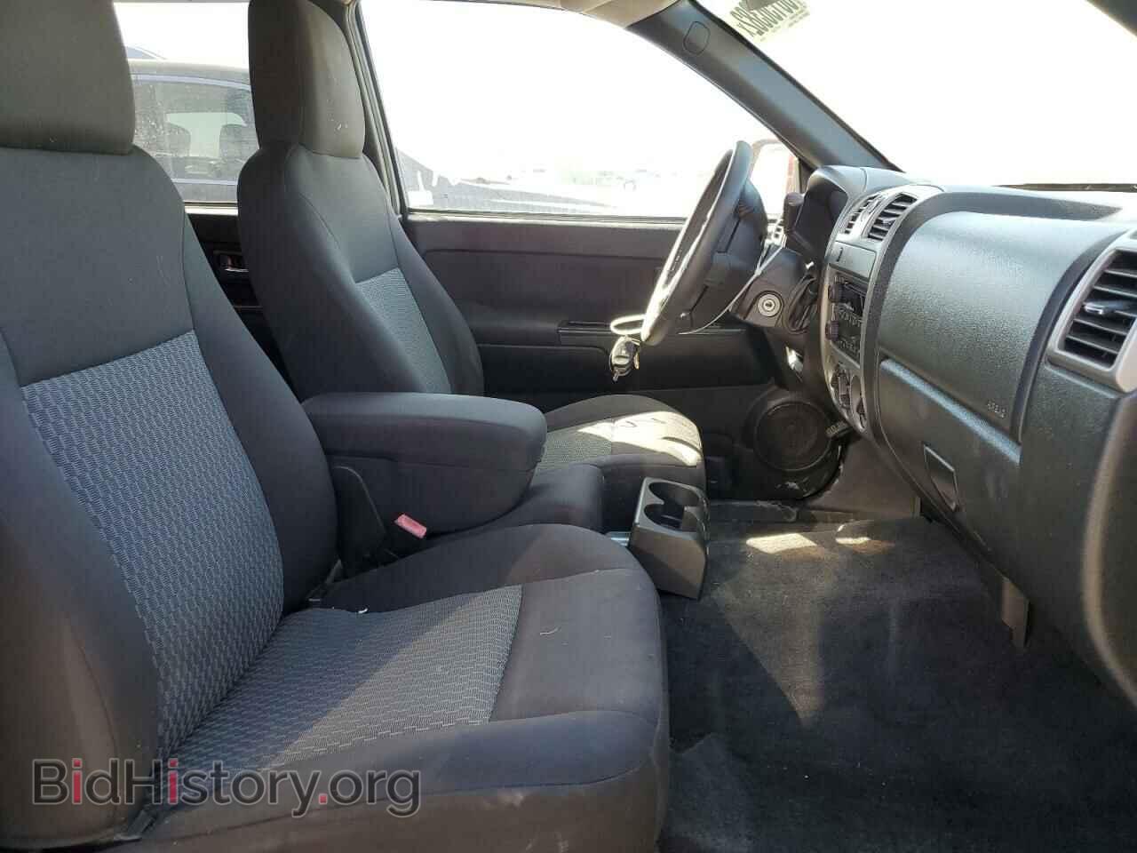 2011 GMC CANYON - VIN: 1GTD5MF96B8123113 - Фото 5
