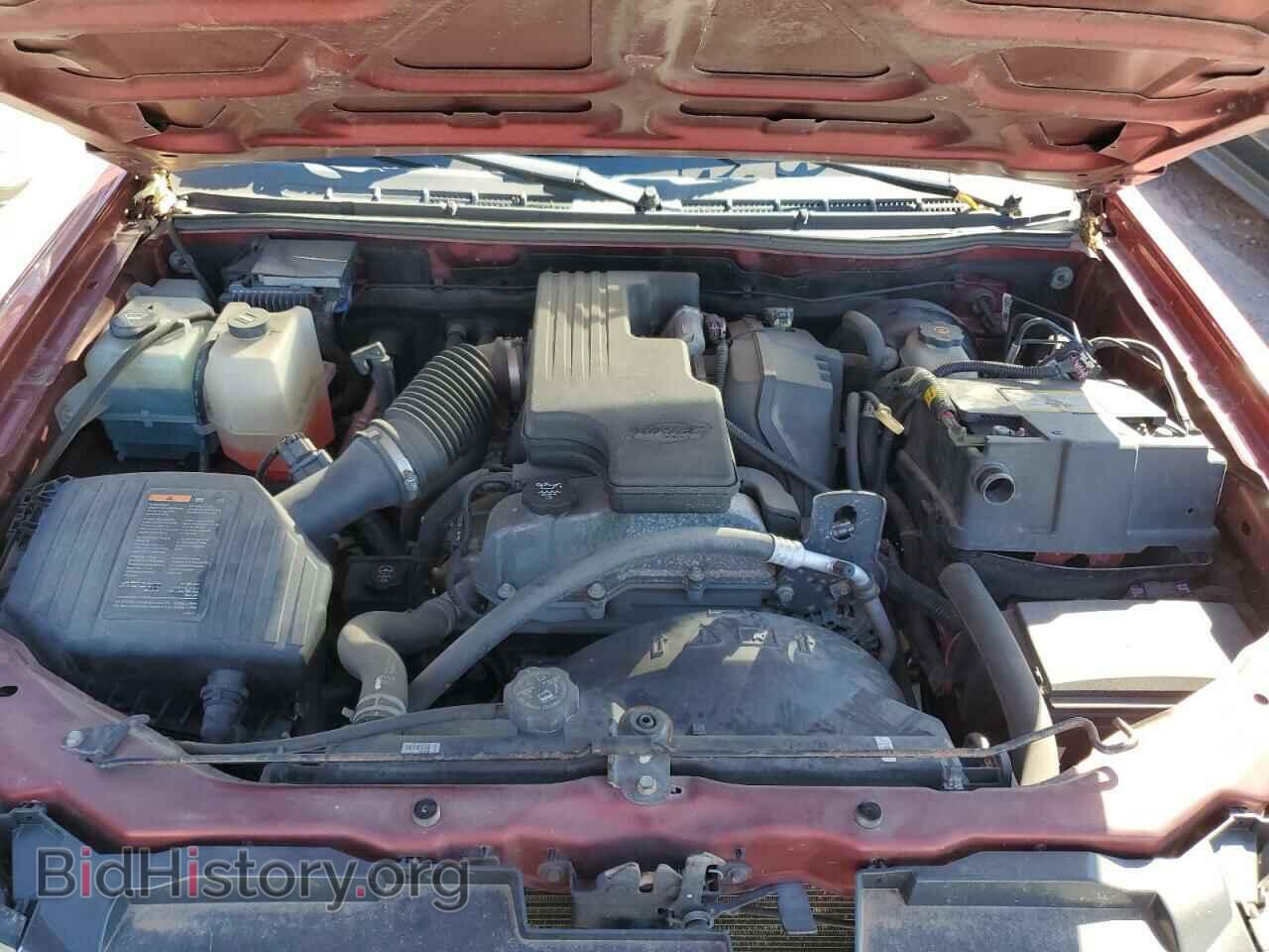 2011 GMC CANYON - VIN: 1GTD5MF96B8123113 - Фото 7