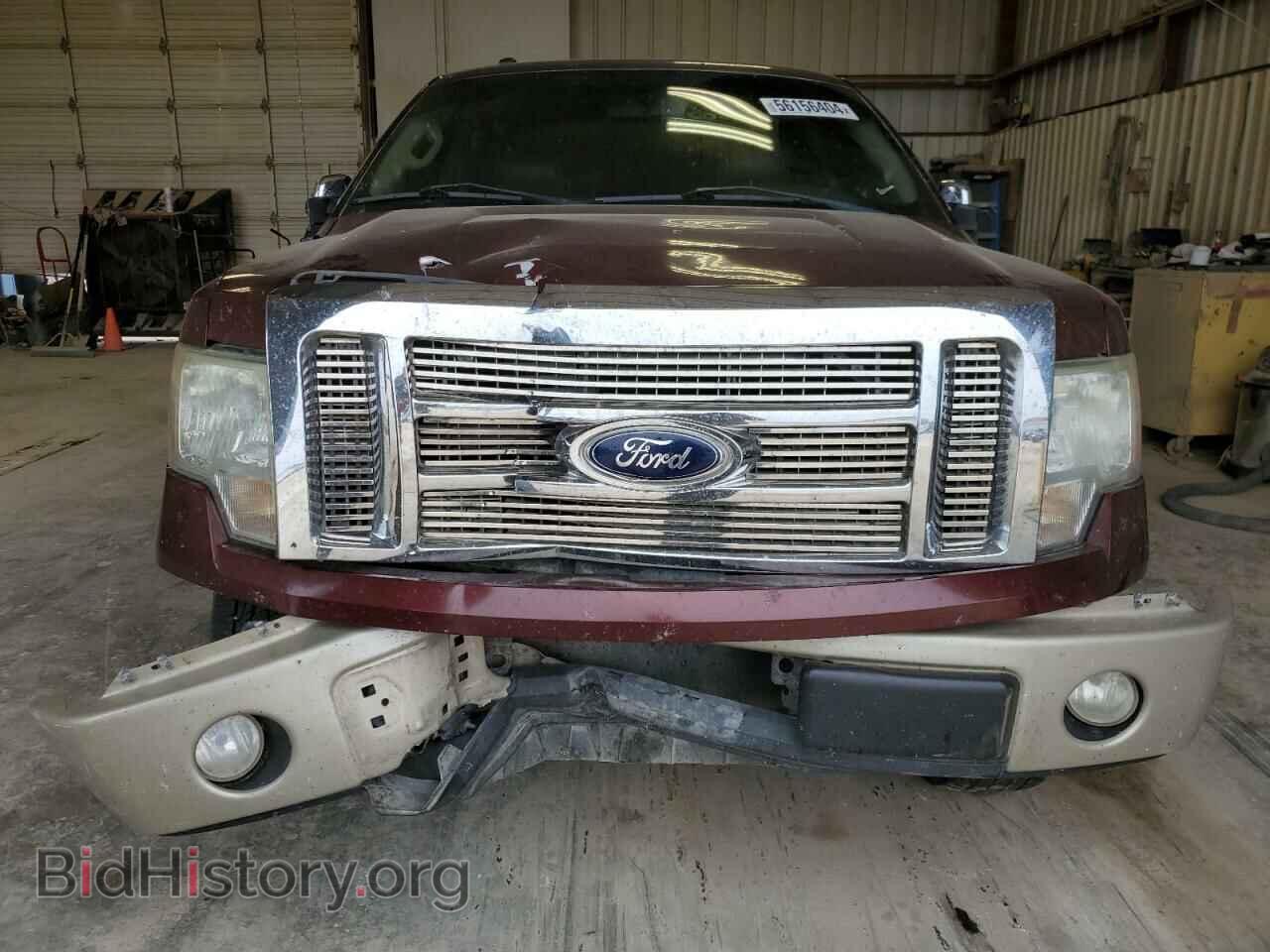 2010 FORD F-150 - VIN: 1FTFW1CVXAKE53621 - Фото 5