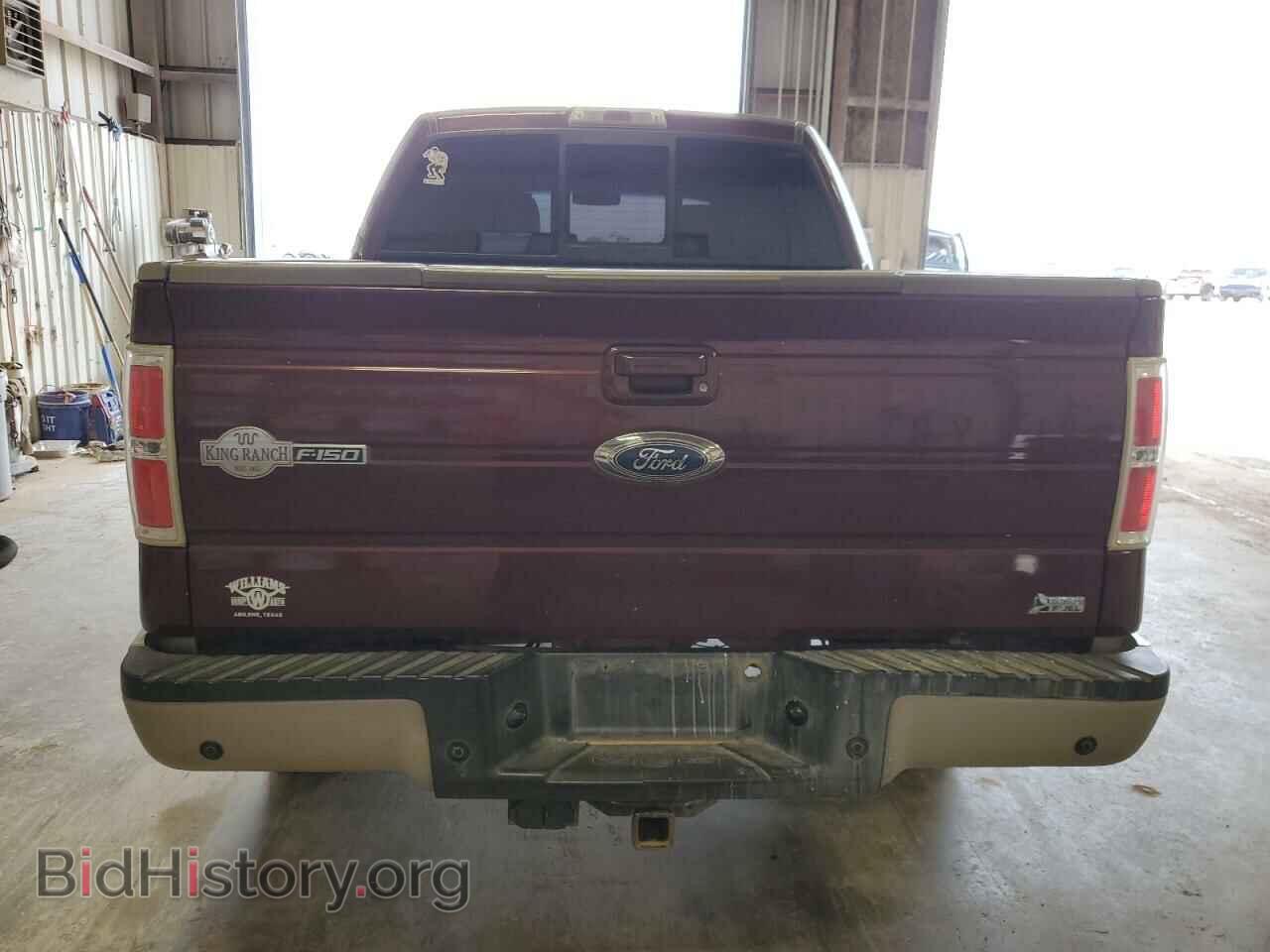 2010 FORD F-150 - VIN: 1FTFW1CVXAKE53621 - Фото 6