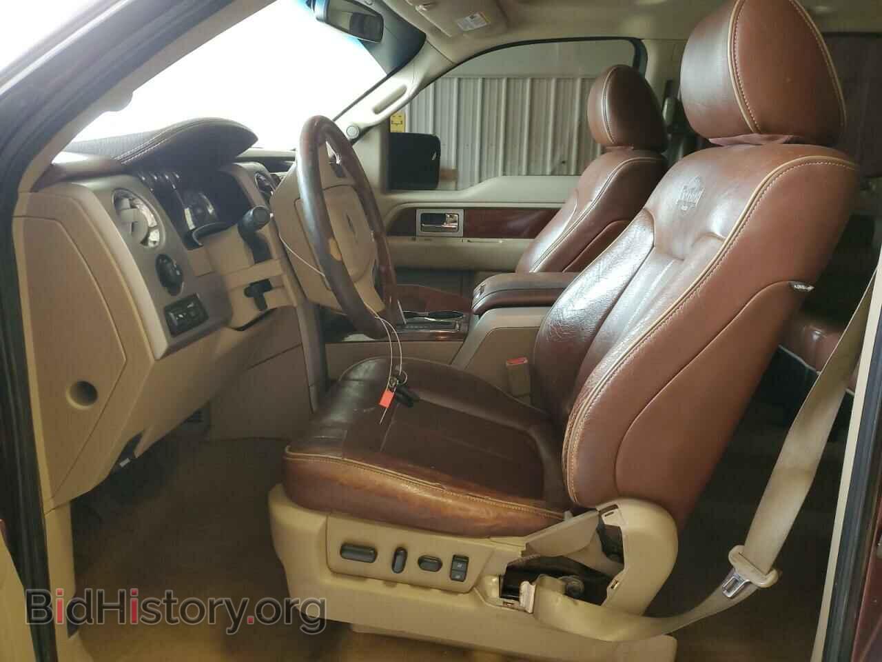 2010 FORD F-150 - VIN: 1FTFW1CVXAKE53621 - Фото 7