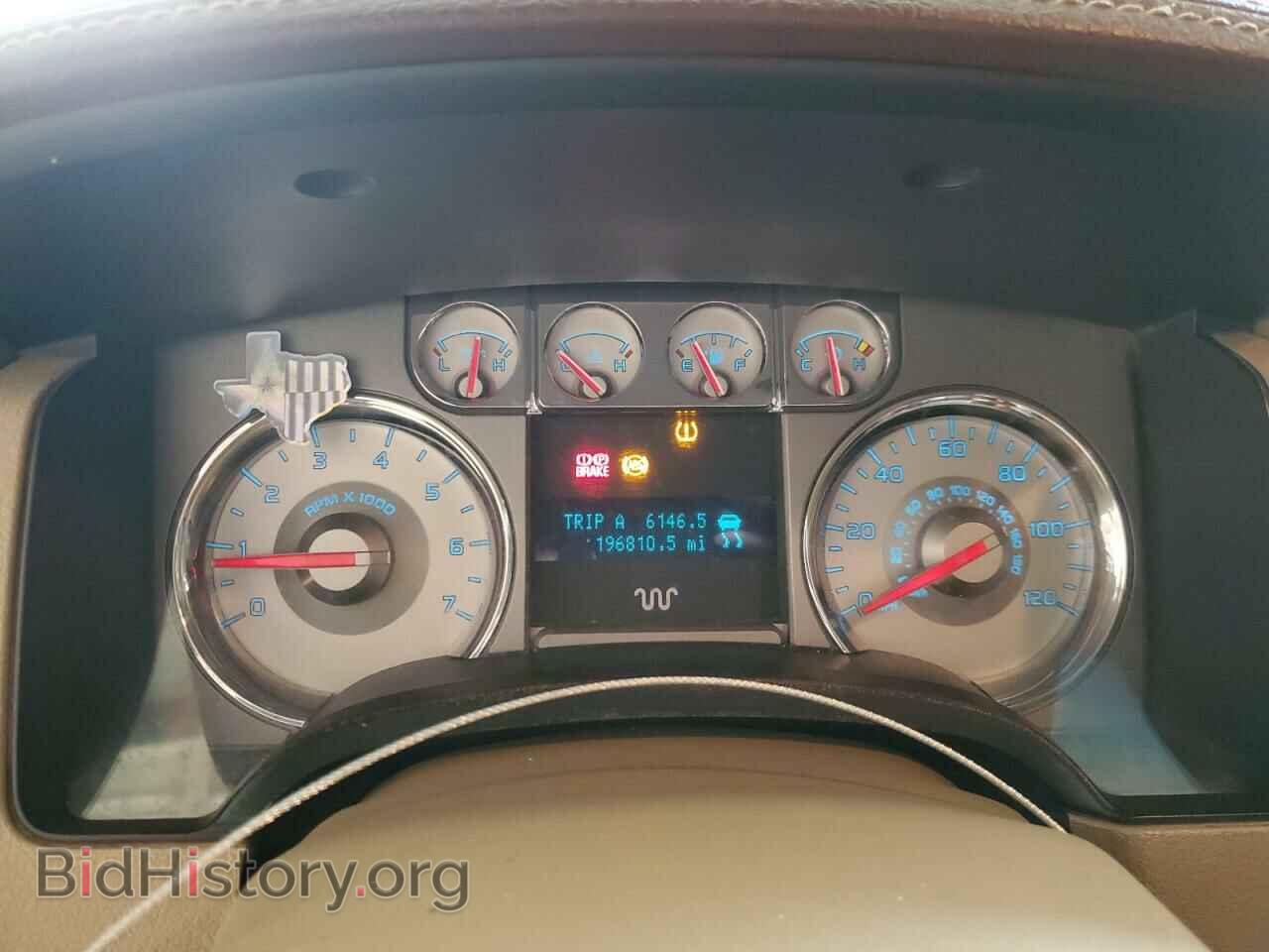 2010 FORD F-150 - VIN: 1FTFW1CVXAKE53621 - Фото 9