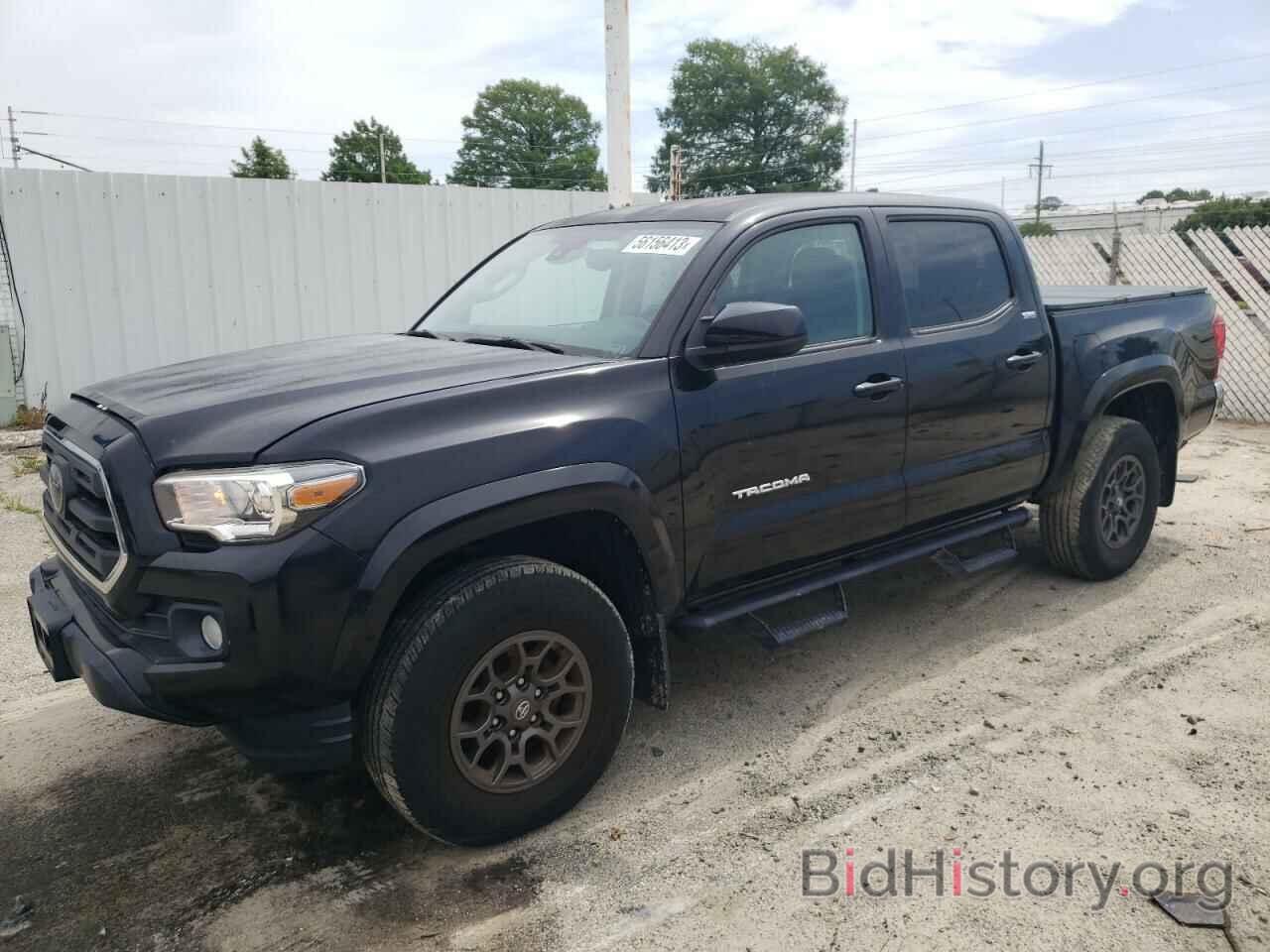 Фотография 3TMCZ5AN4JM131506 - TOYOTA TACOMA 2018