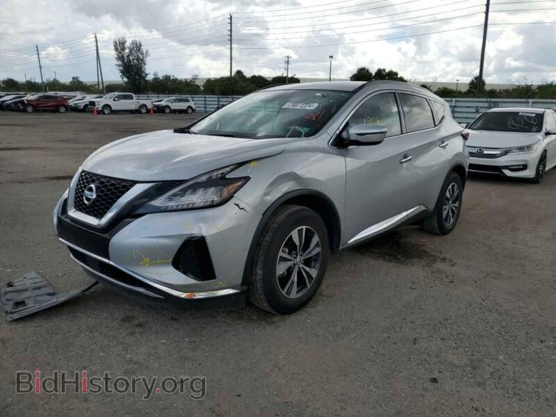 2020 Nissan MURANO (VIN 5N1AZ2BS8LN147819) — фото 2 из 10