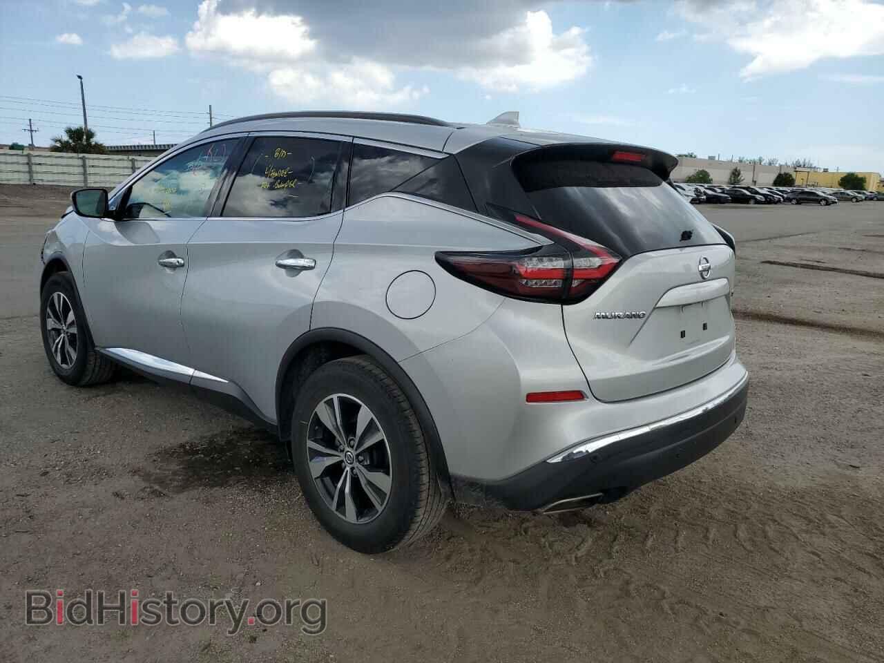 2020 NISSAN MURANO - VIN: 5N1AZ2BS8LN147819 - Фото 3