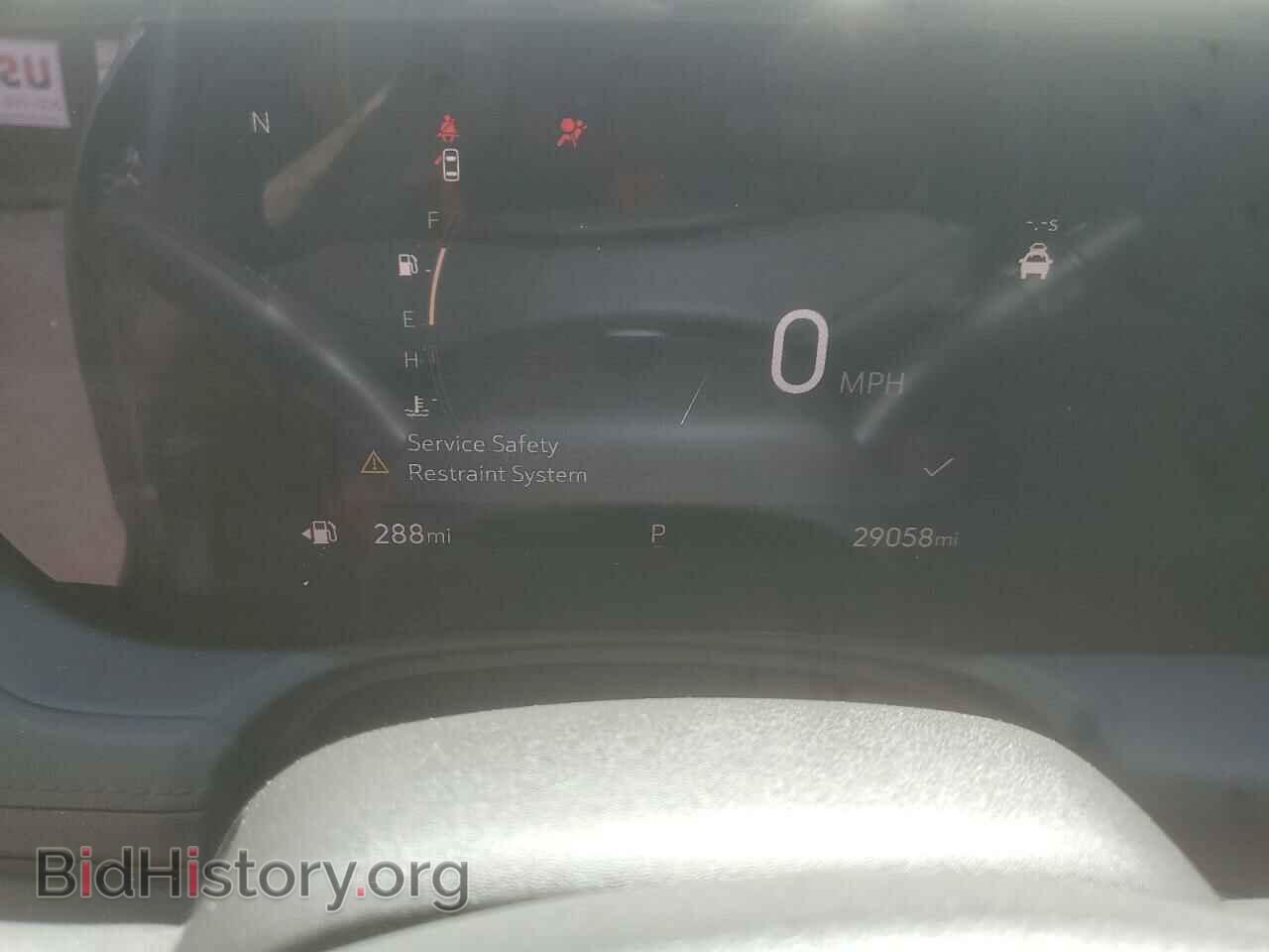 2024 BUICK ENCORE - VIN: KL4AMDSL2RB178575 - Фото 9