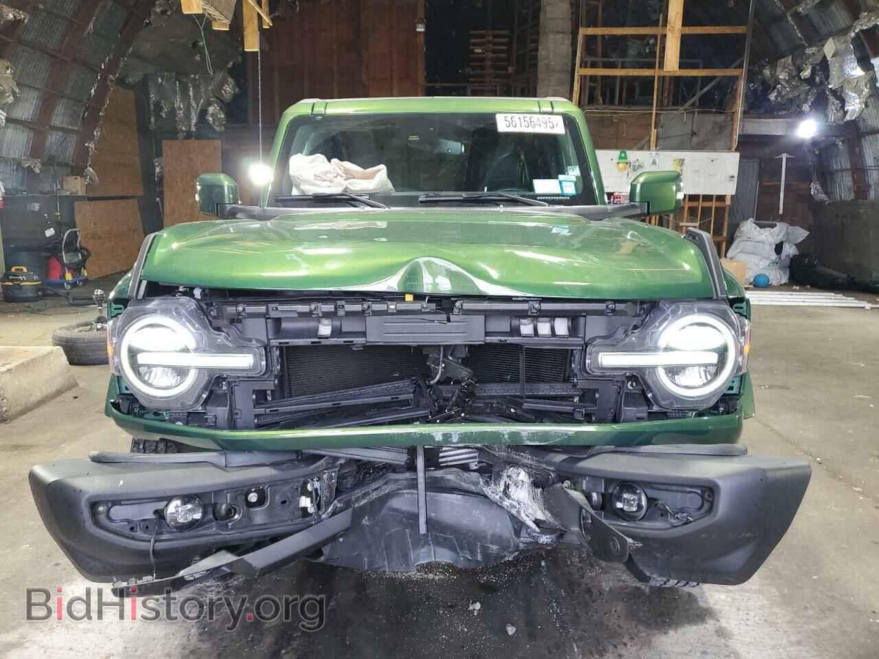 2023 FORD BRONCO - VIN: 1FMDE5BH3PLB47307 - Фото 5
