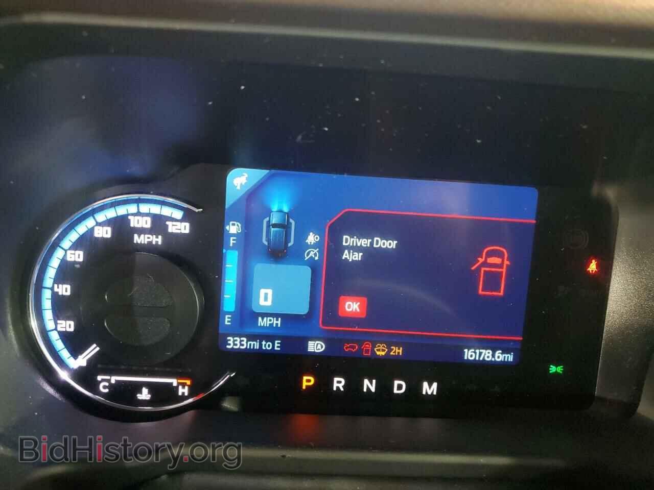 2023 FORD BRONCO - VIN: 1FMDE5BH3PLB47307 - Фото 9