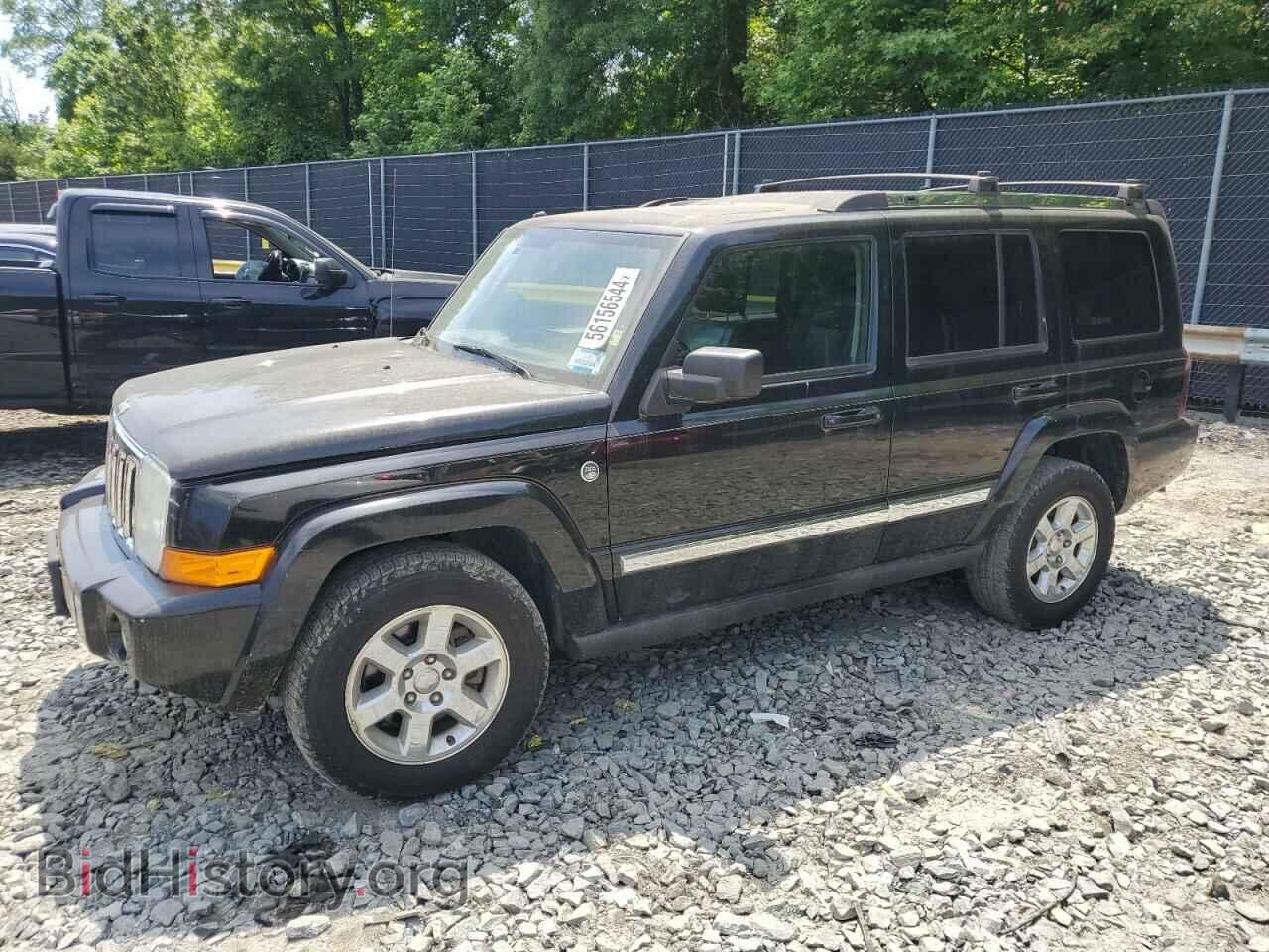 Photo 1J8HG58208C182805 - JEEP COMMANDER 2008