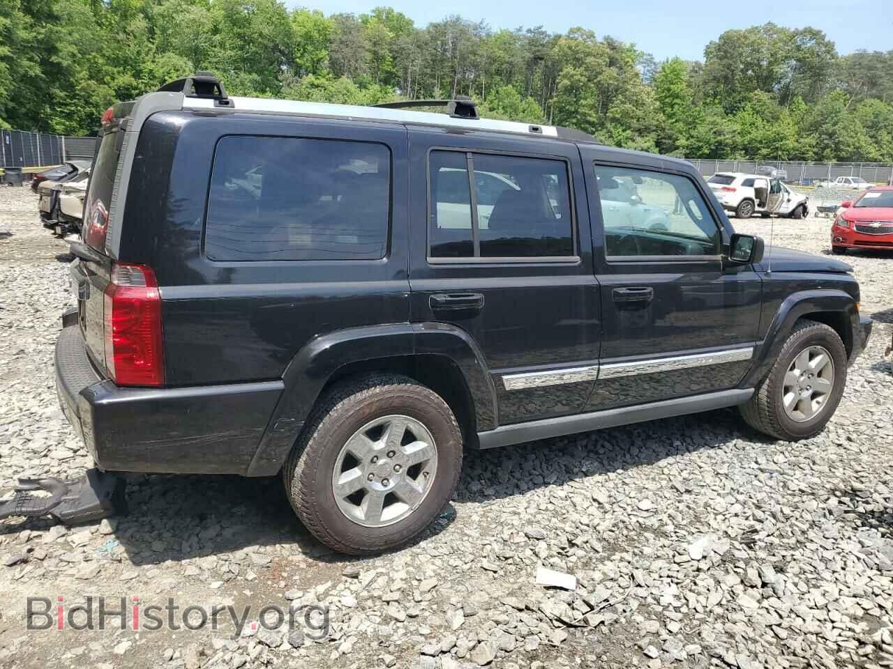 2008 JEEP COMMANDER - VIN: 1J8HG58208C182805 - Фото 3