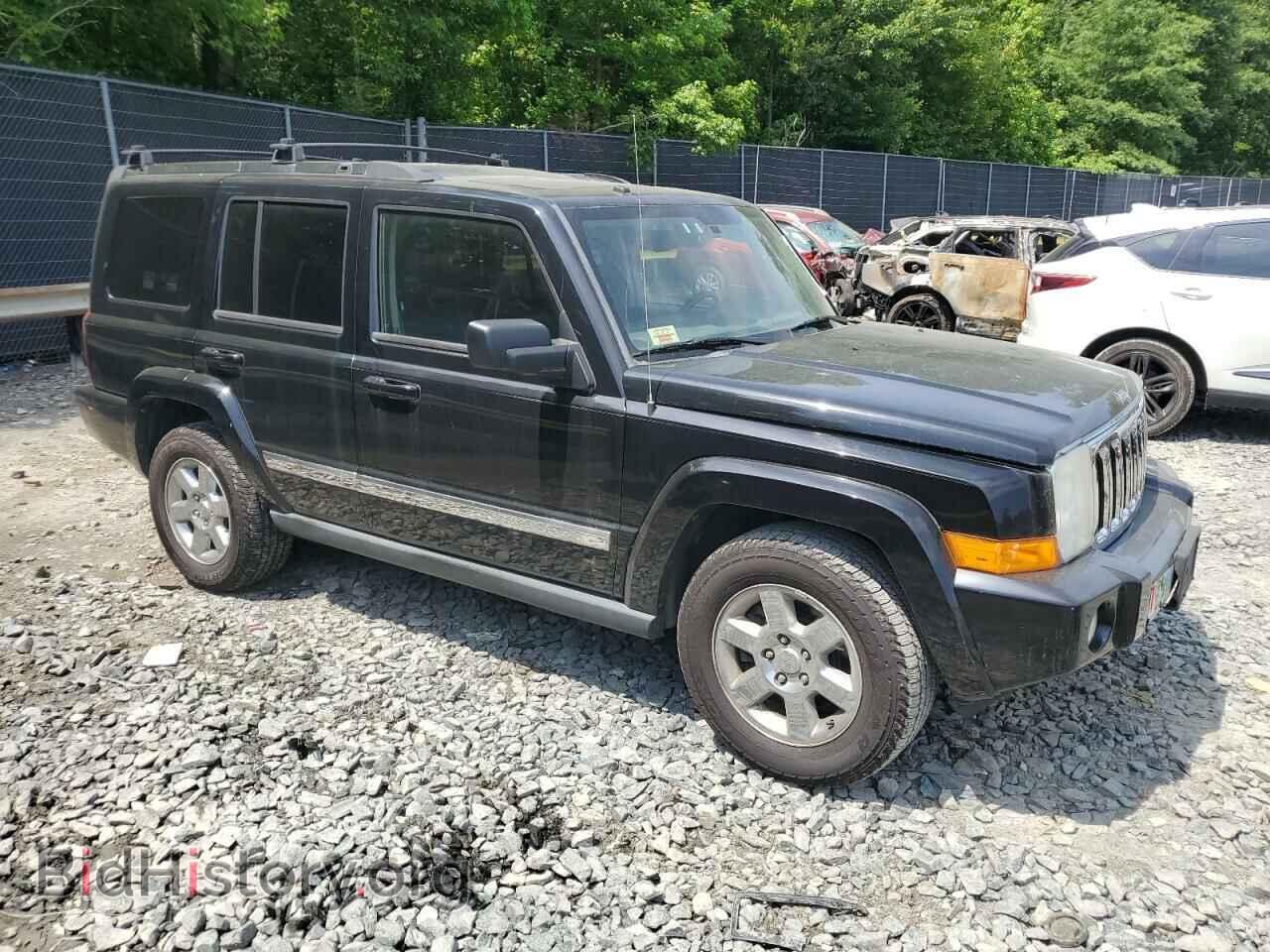 2008 JEEP COMMANDER - VIN: 1J8HG58208C182805 - Фото 4