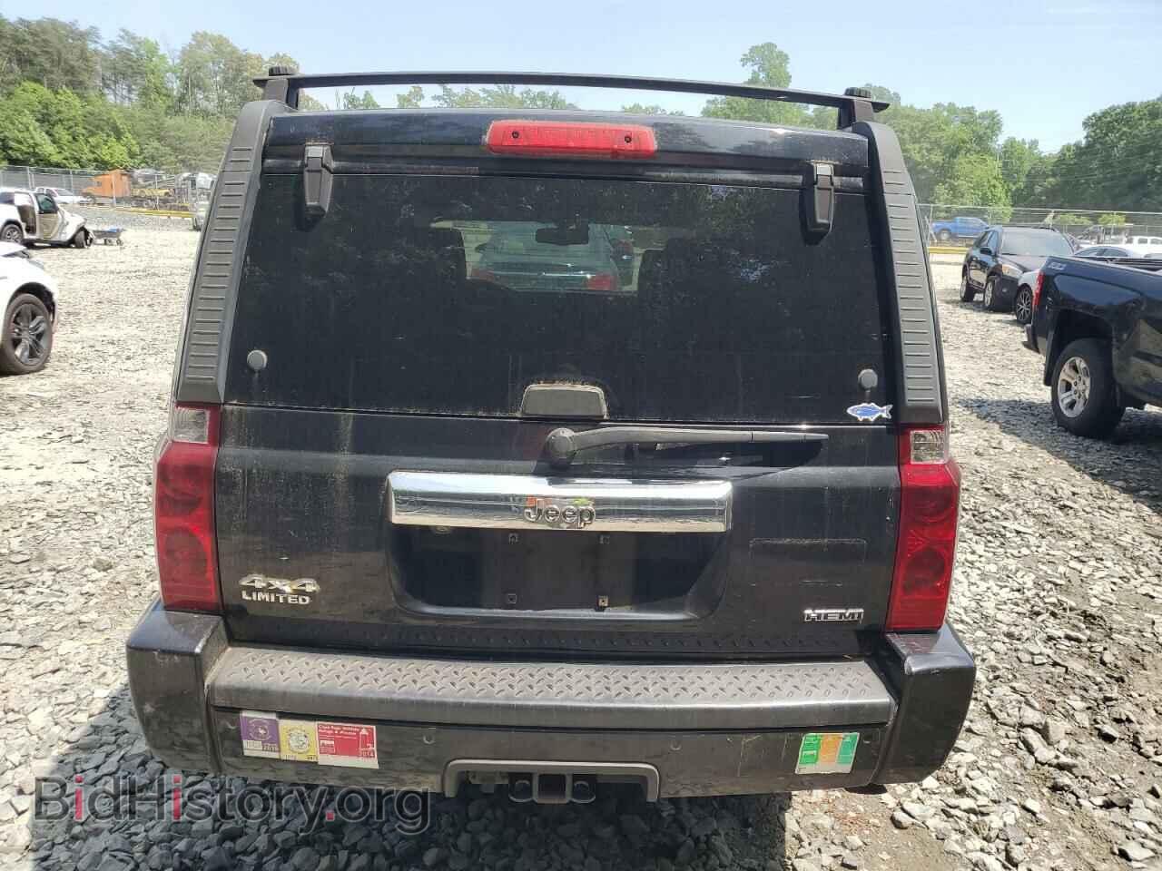 2008 JEEP COMMANDER - VIN: 1J8HG58208C182805 - Фото 6