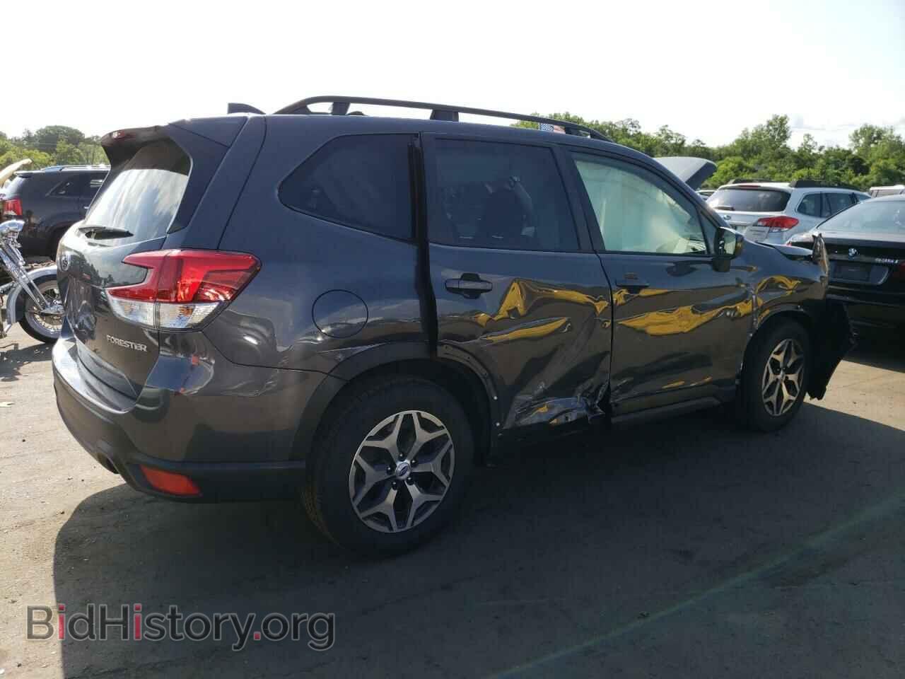 2023 SUBARU FORESTER - VIN: JF2SKAEC5PH400726 - Фото 3