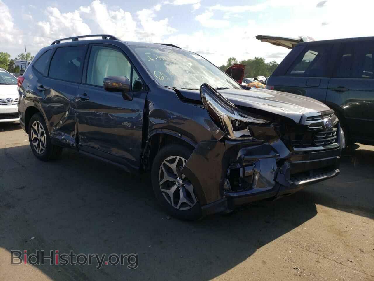 2023 SUBARU FORESTER - VIN: JF2SKAEC5PH400726 - Фото 4