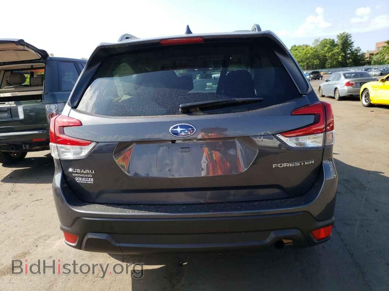 2023 SUBARU FORESTER - VIN: JF2SKAEC5PH400726 - Фото 6