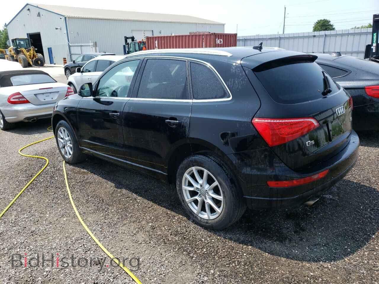 2010 AUDI Q5 - VIN: WA1CKAFP5AA083643 - Фото 2