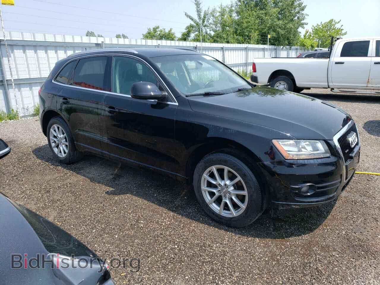 2010 AUDI Q5 - VIN: WA1CKAFP5AA083643 - Фото 4