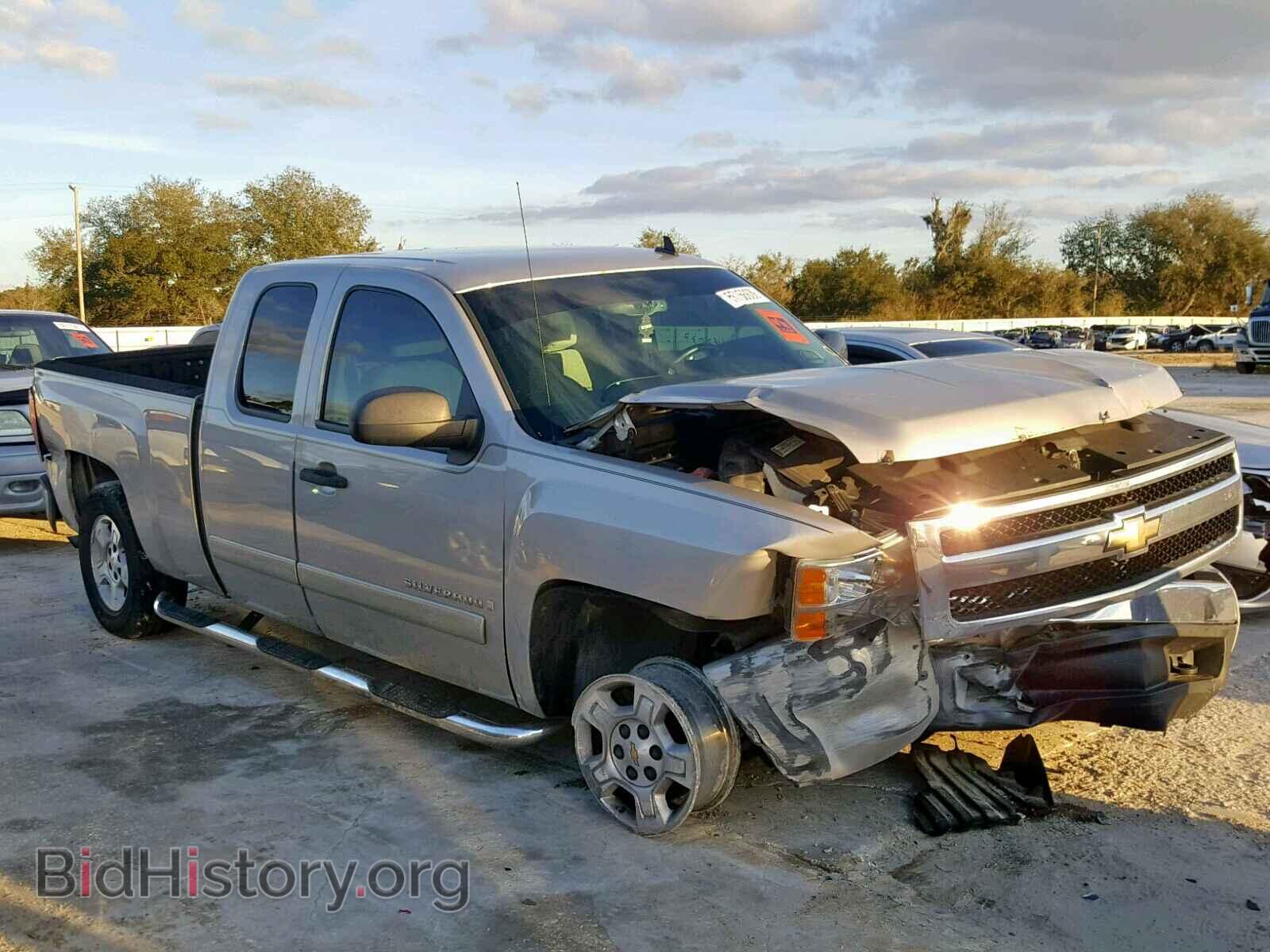 Фотография 2GCEC19J381225947 - CHEVROLET SILVERADO 2008