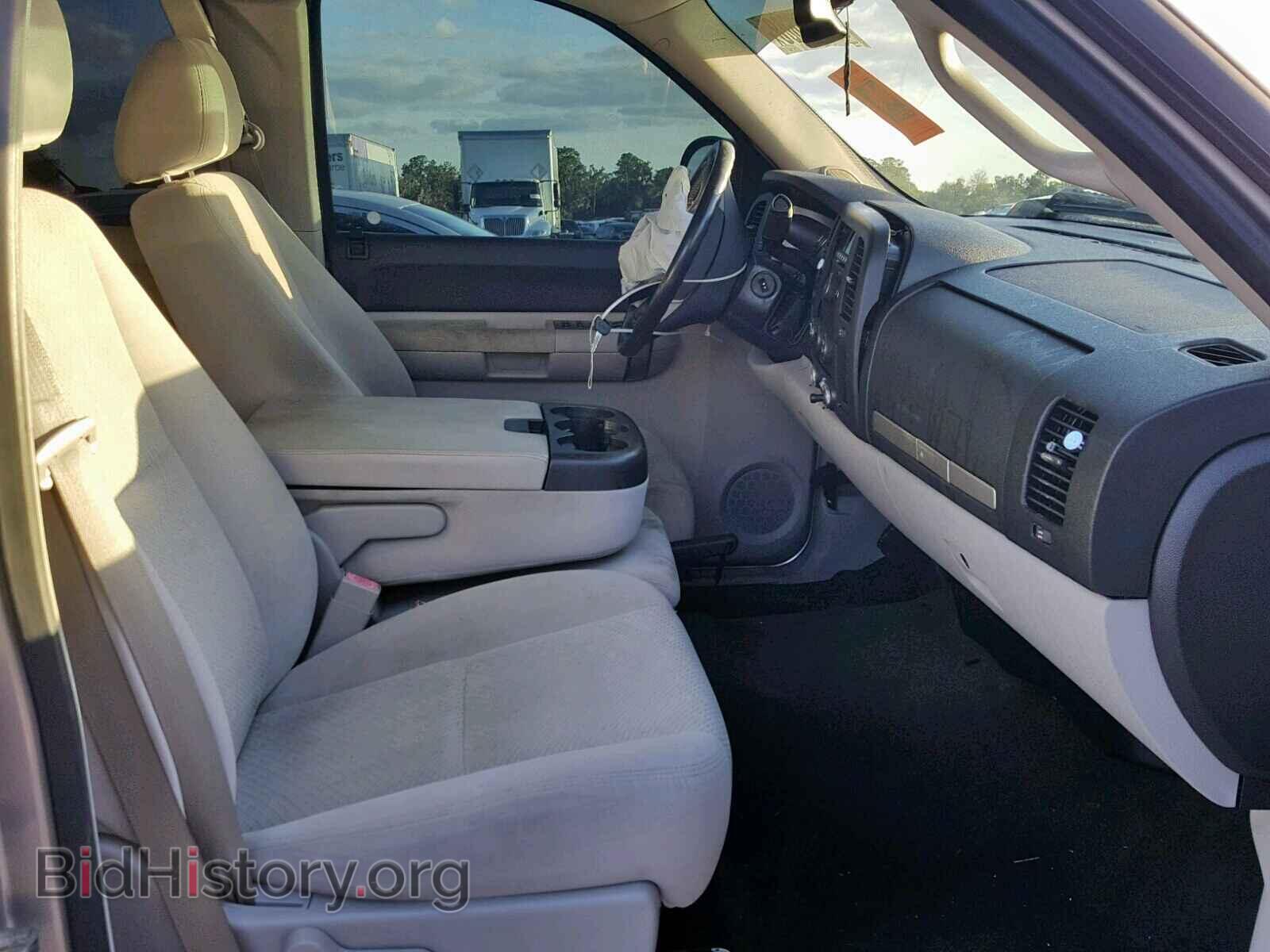 2008 CHEVROLET SILVERADO - VIN: 2GCEC19J381225947 - Фото 5