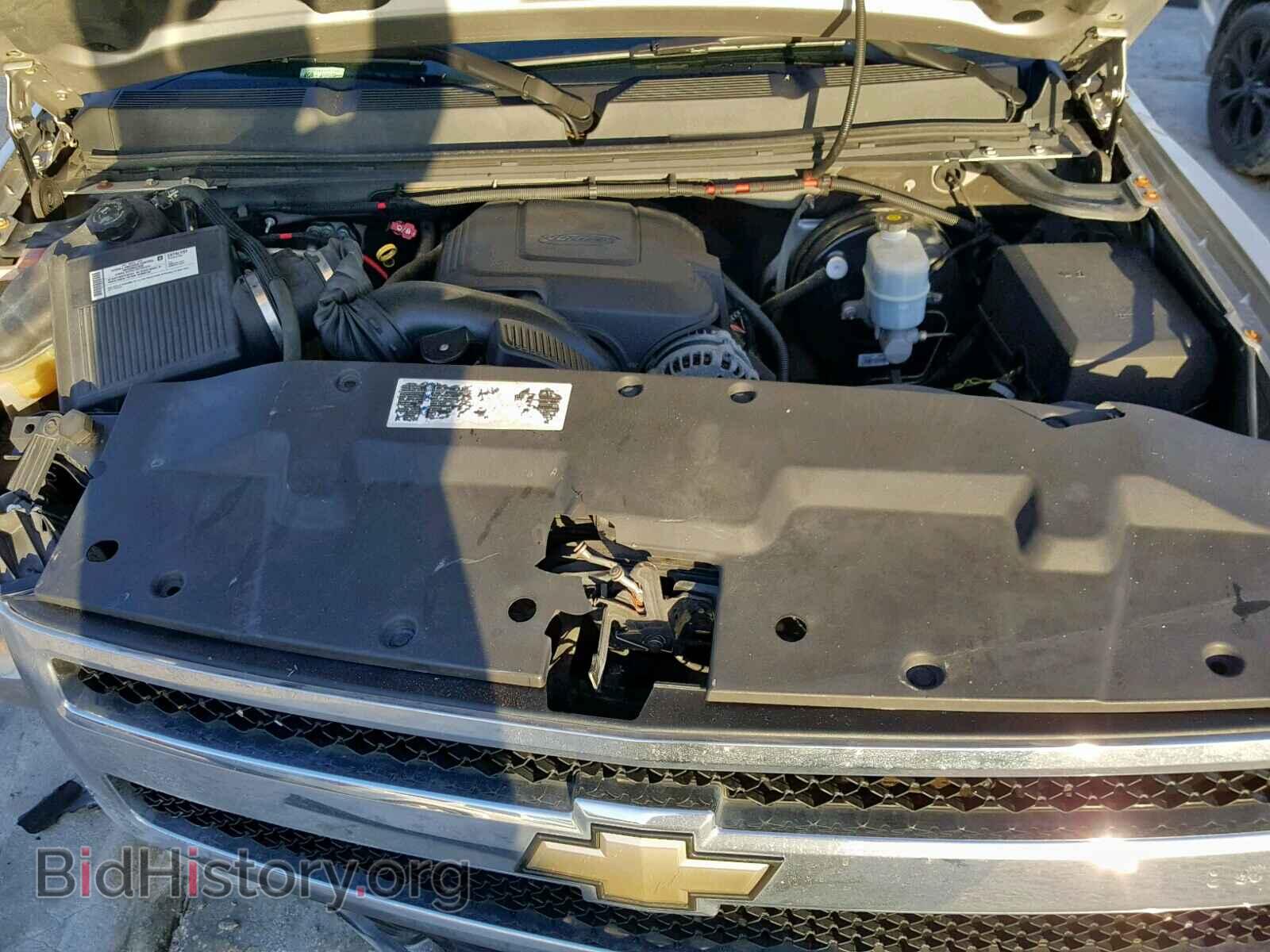 2008 CHEVROLET SILVERADO - VIN: 2GCEC19J381225947 - Фото 7