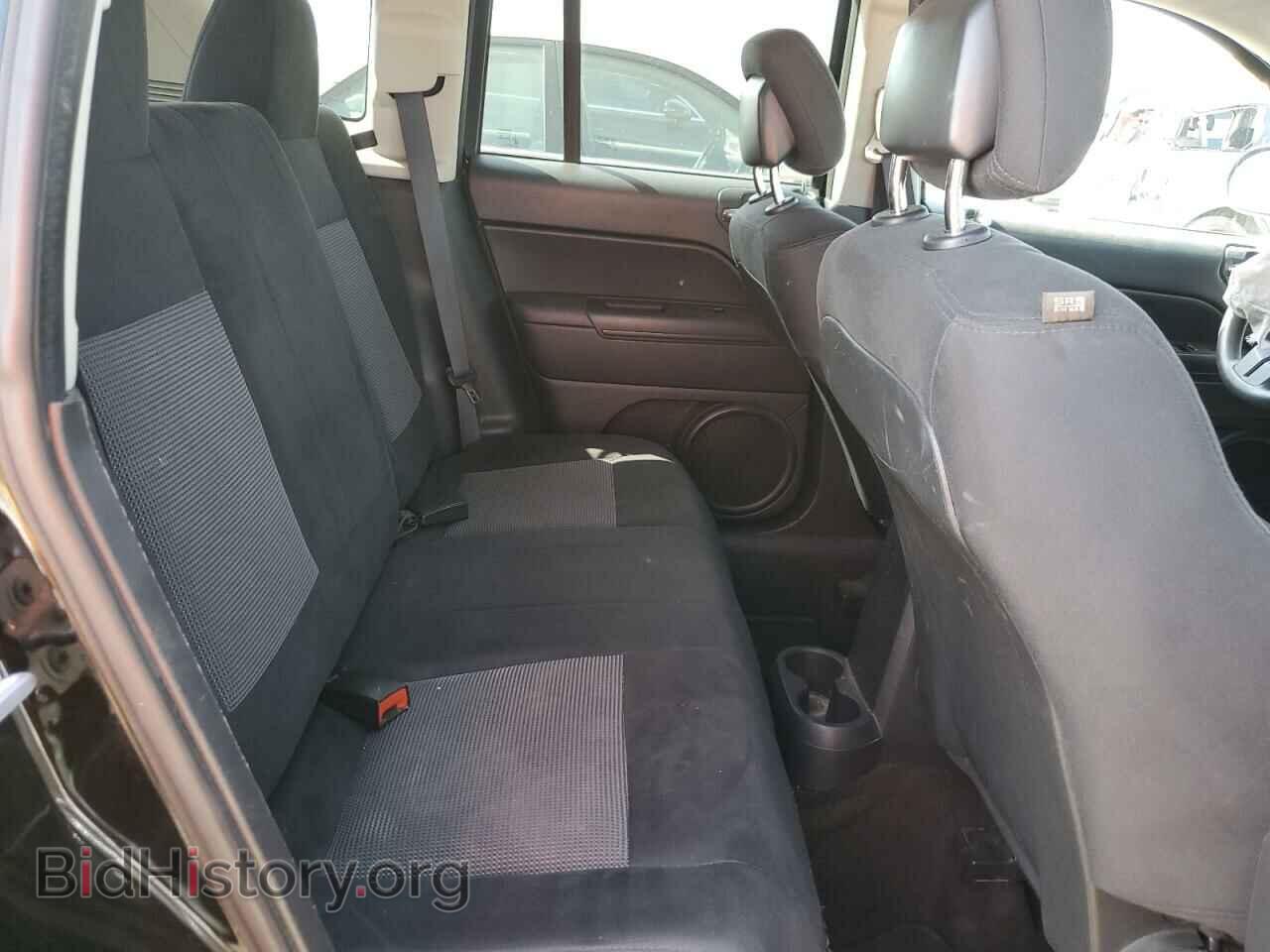 2014 JEEP COMPASS - VIN: 1C4NJCBA4ED777050 - Фото 10