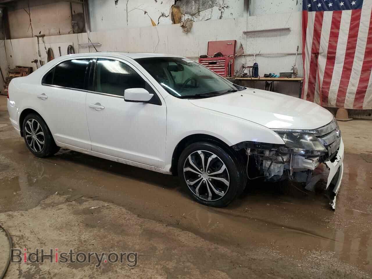 2011 FORD FUSION - VIN: 3FAHP0HA4BR297911 - Photo 4
