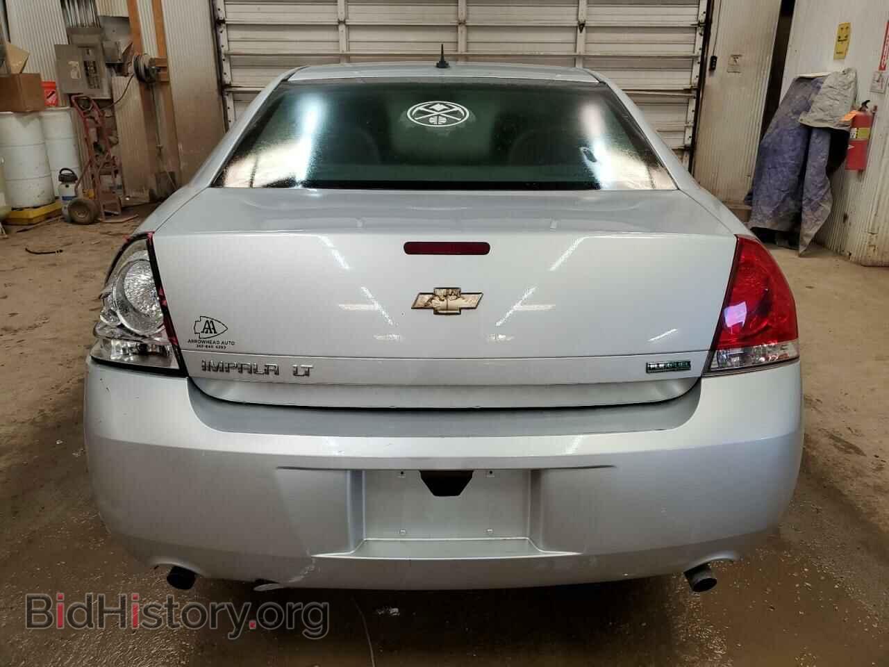 2013 CHEVROLET IMPALA - VIN: 2G1WG5E36D1210191 - Фото 6