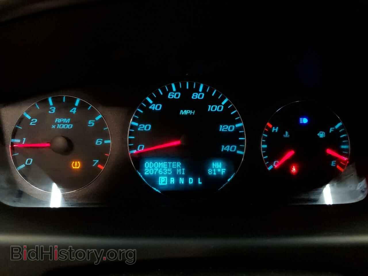2013 CHEVROLET IMPALA - VIN: 2G1WG5E36D1210191 - Фото 9