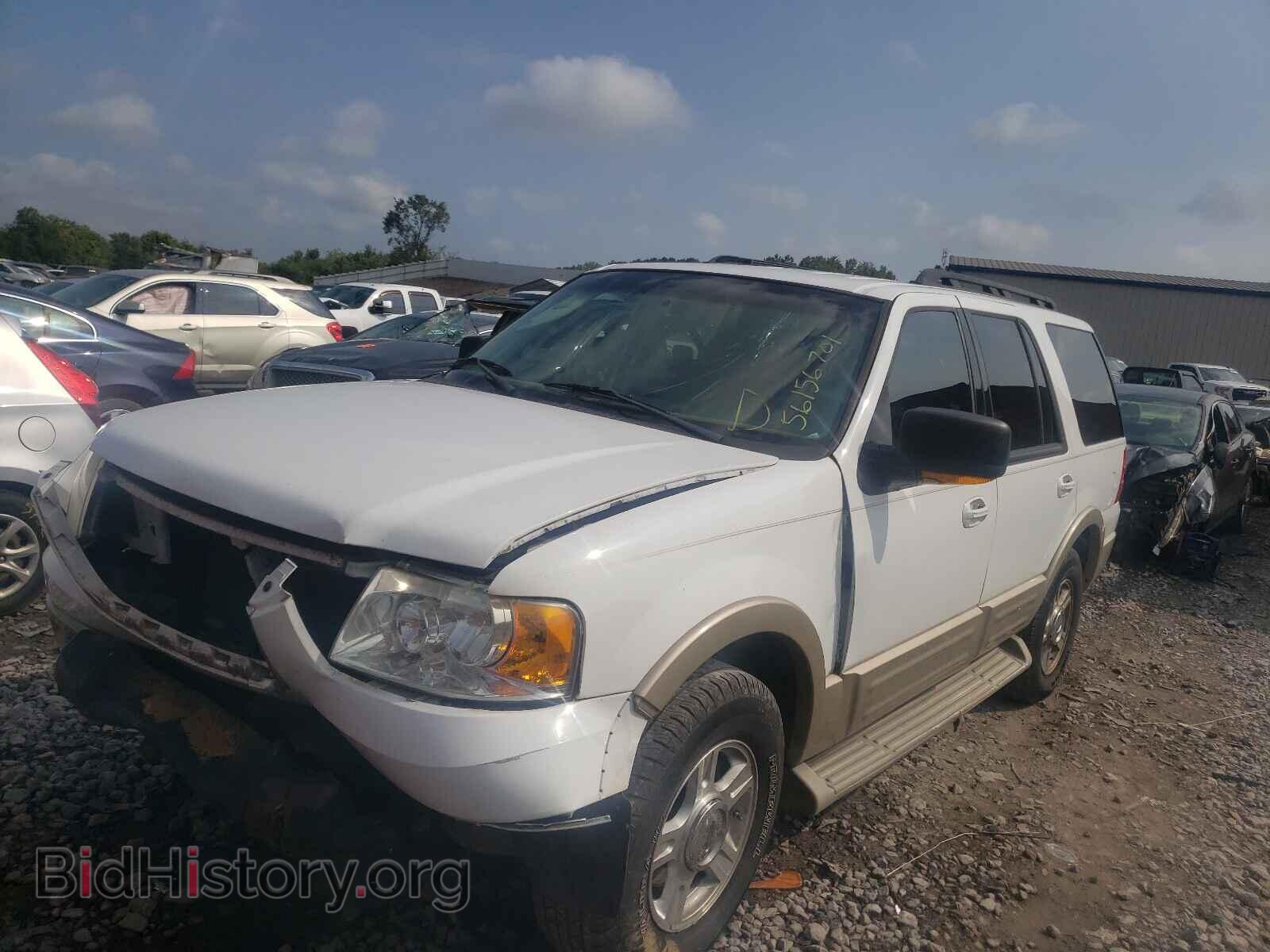 2006 FORD EXPEDITION - VIN: 1FMPU17526LA42764 - Фото 2
