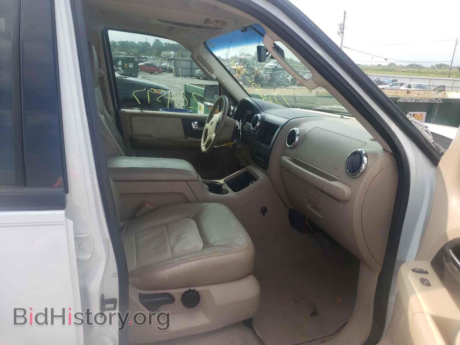 2006 FORD EXPEDITION - VIN: 1FMPU17526LA42764 - Фото 5