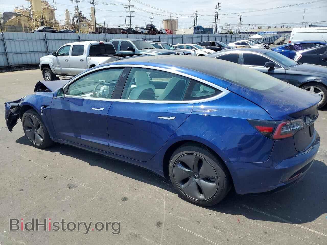 2019 TESLA MODEL 3 - VIN: 5YJ3E1EA6KF486078 - Photo 2