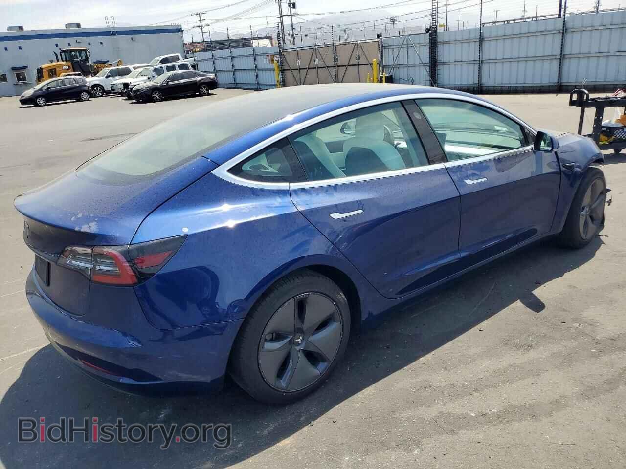2019 TESLA MODEL 3 - VIN: 5YJ3E1EA6KF486078 - Photo 3